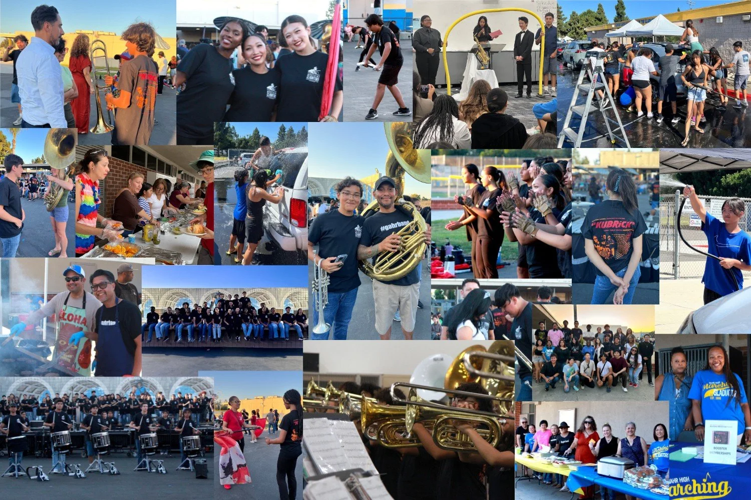 BACK TO SCHOOL UPDATE!