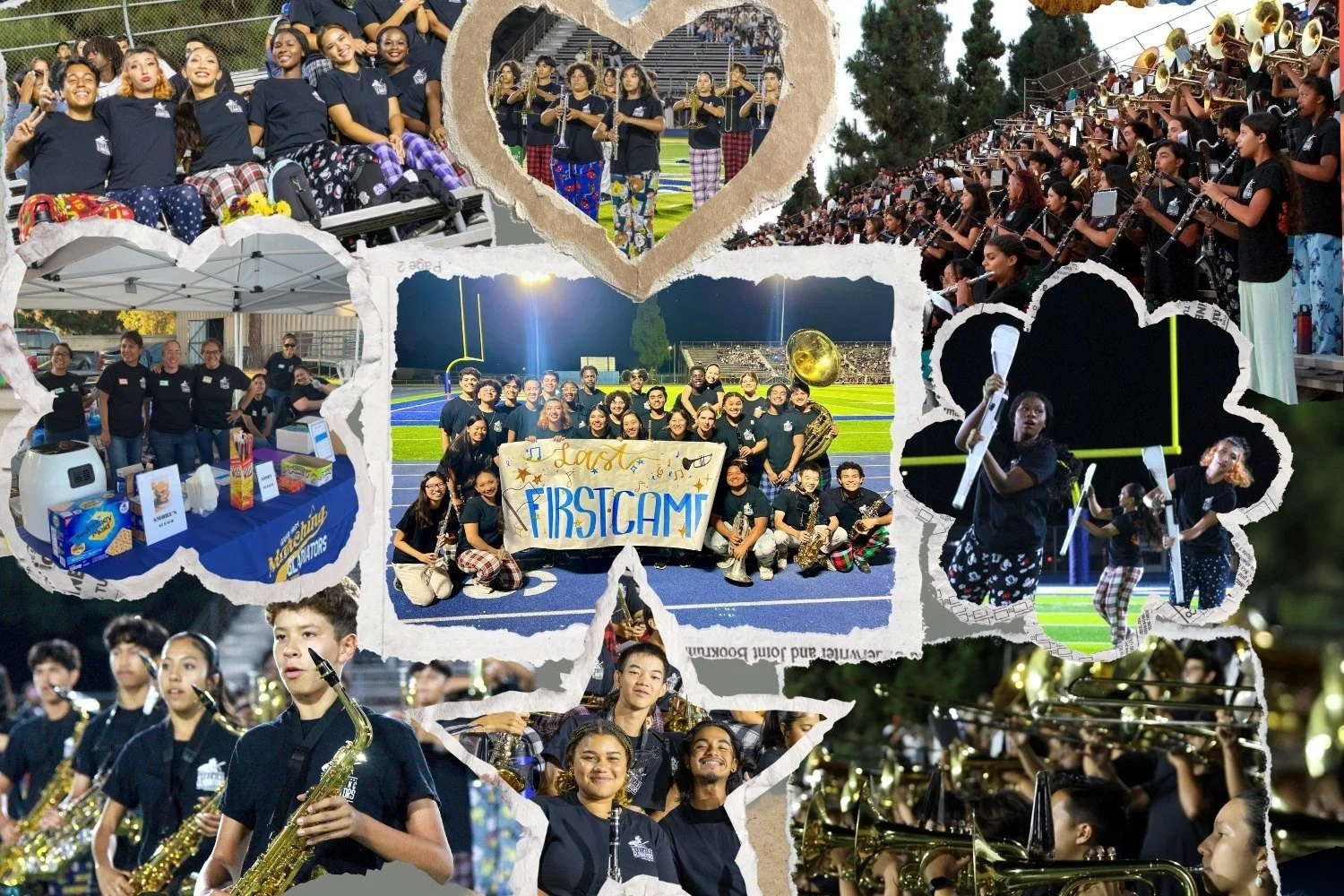 AWAY GAME VS. CERRITOS THIS FRIDAY!