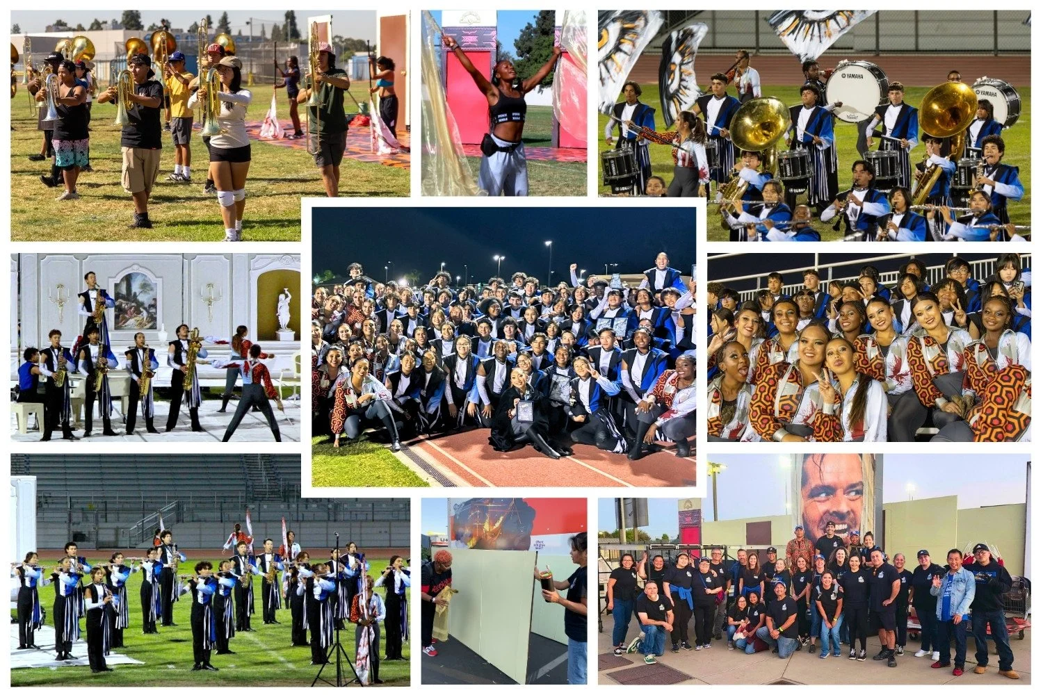 HOMECOMING GAME &amp; SENIOR NIGHT!