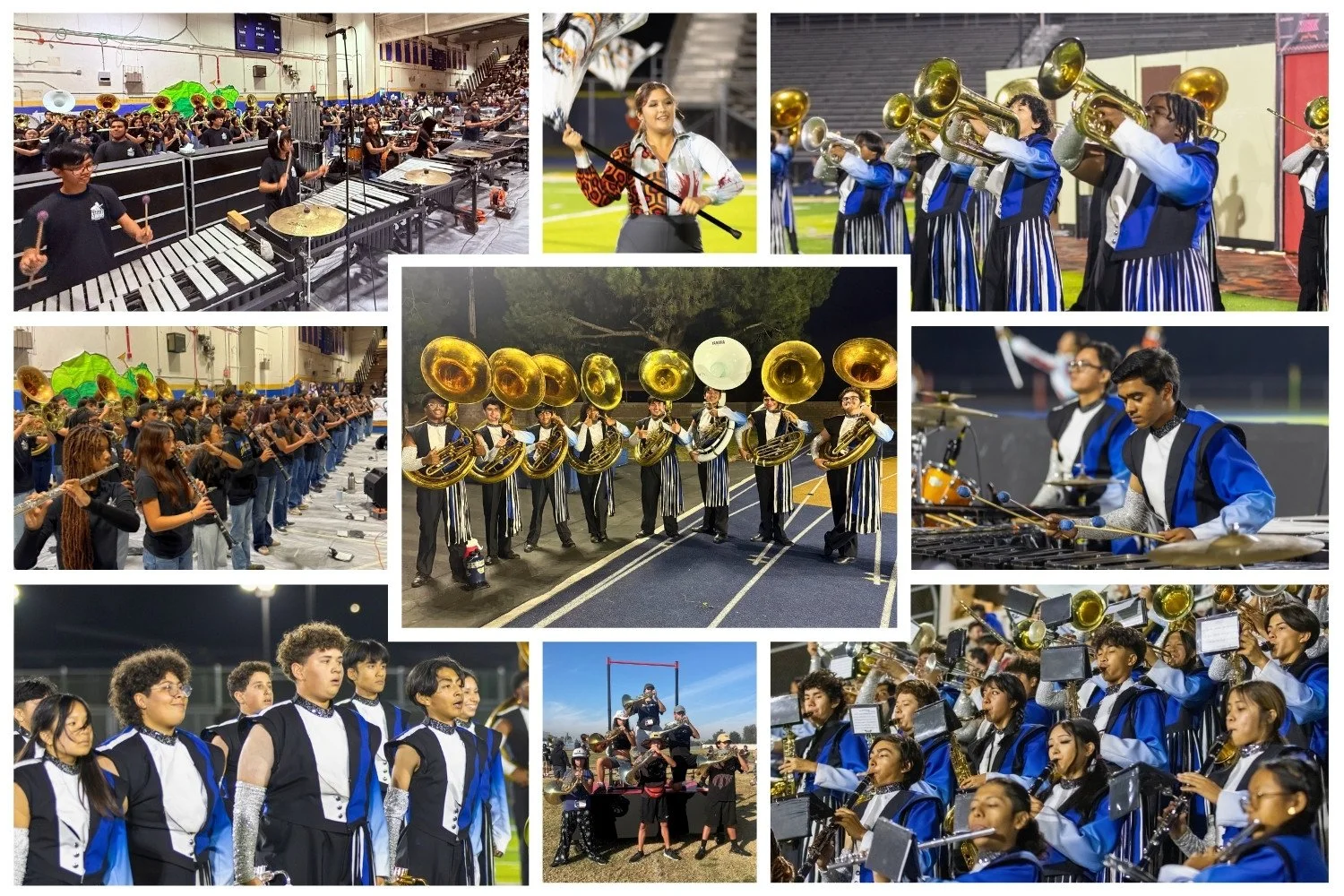 BANDS OF AMERICA REGIONAL SATURDAY