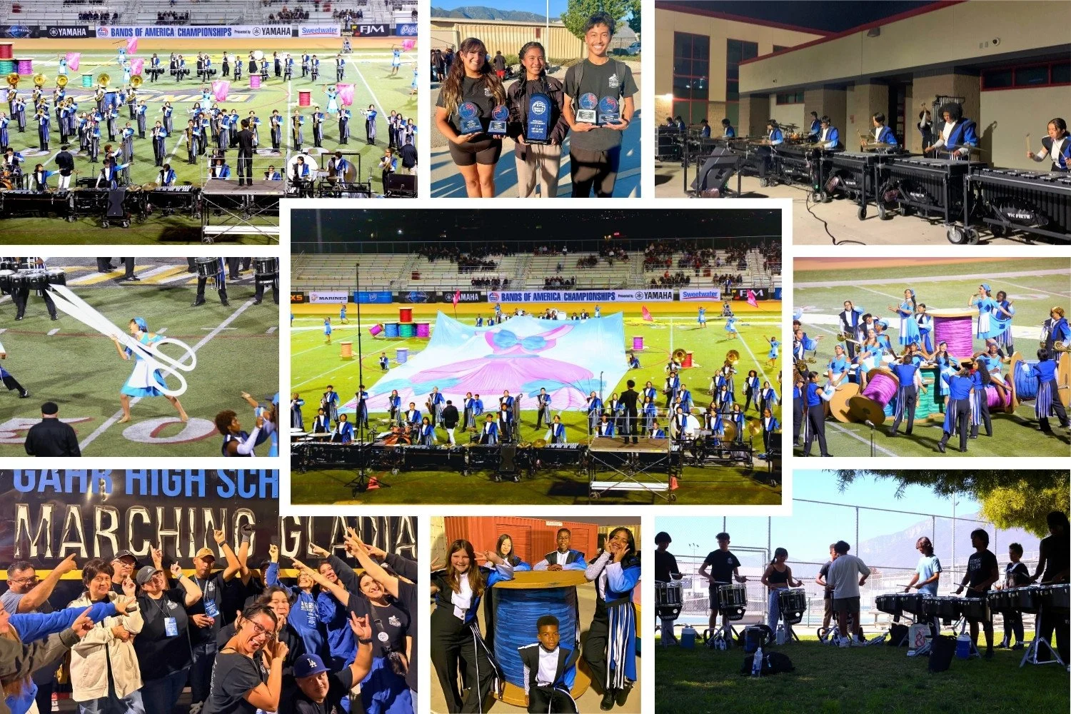 GAHR INVITATIONAL FIELD TOURNAMENT THIS SATURDAY!