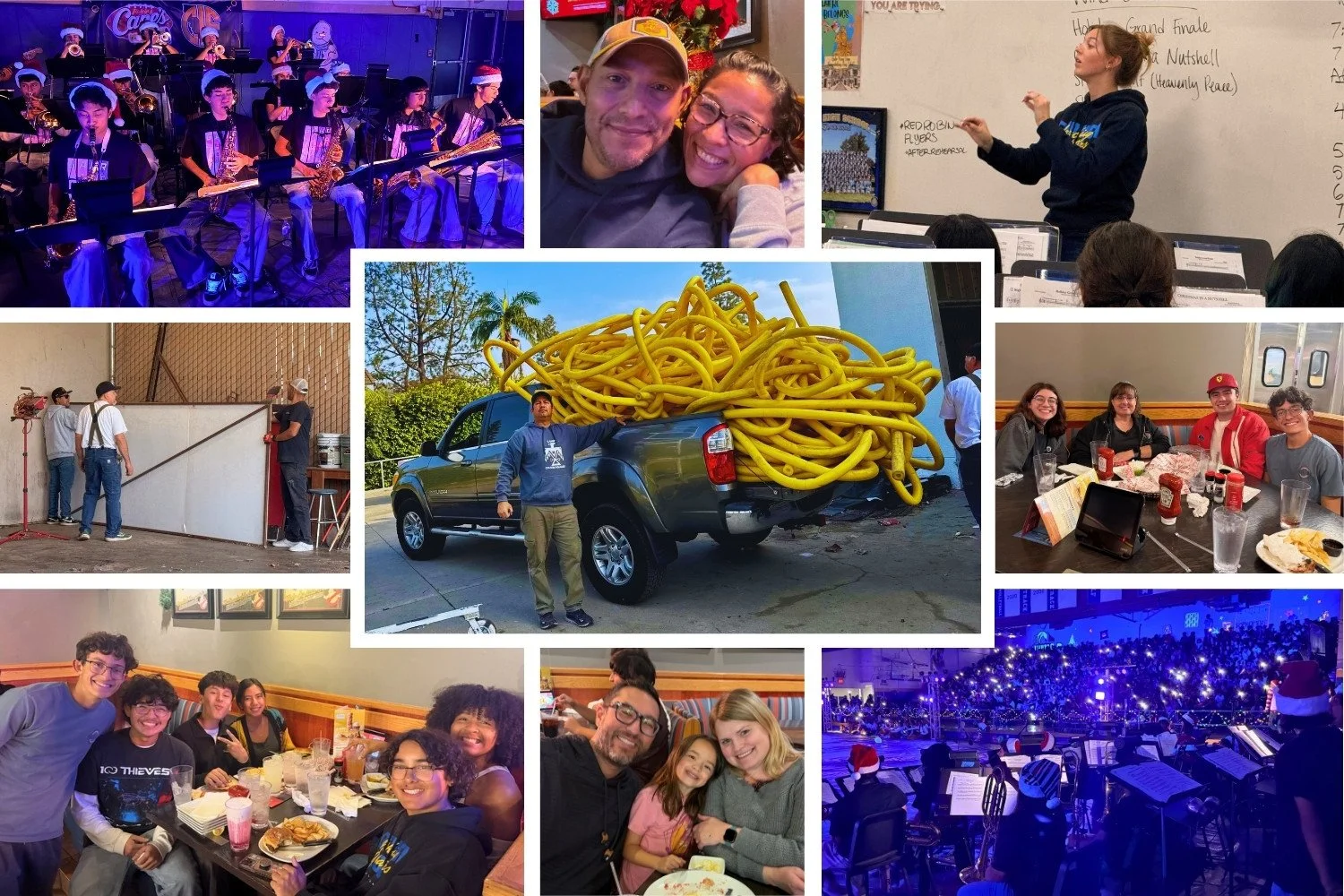 WINTER BAND CONCERT THIS WEDNESDAY!