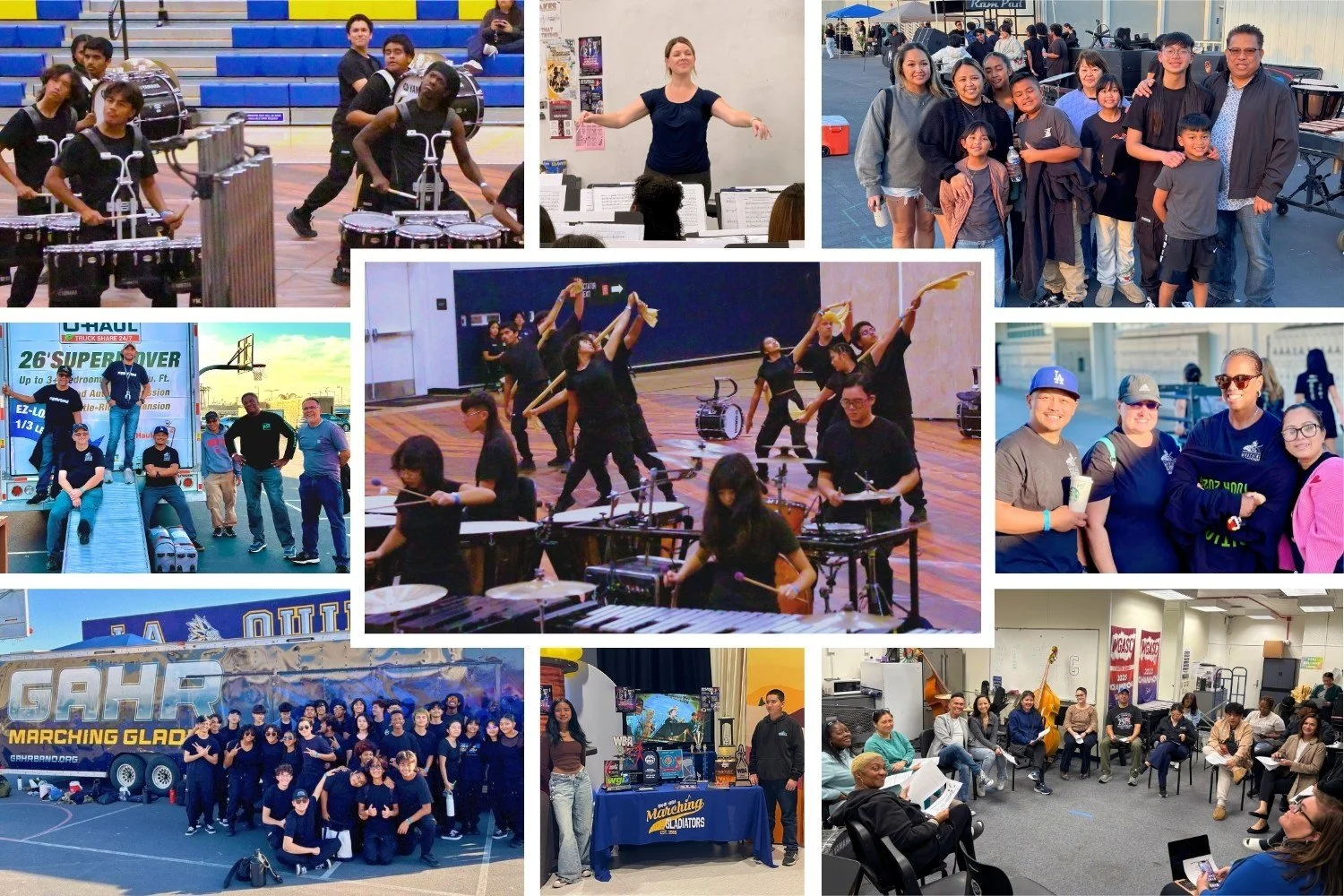 HONOR BAND, CHIPOTLE, BOOSTER MEETING, SAXY GRAMS &amp; GUARD SHOW!