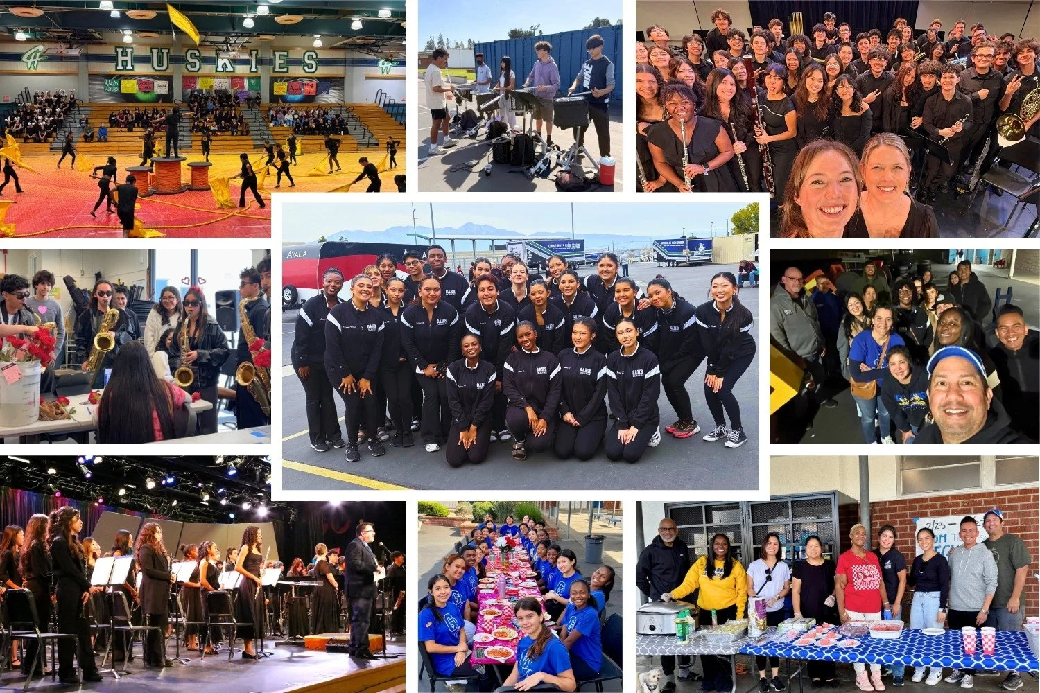 ORLANDO TRIP MEETING TOMORROW &amp; WGI SAN DIEGO THIS WEEKEND!