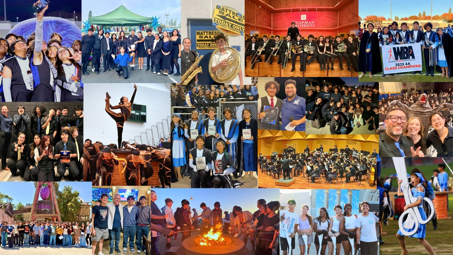 END-OF-YEAR RECAP!