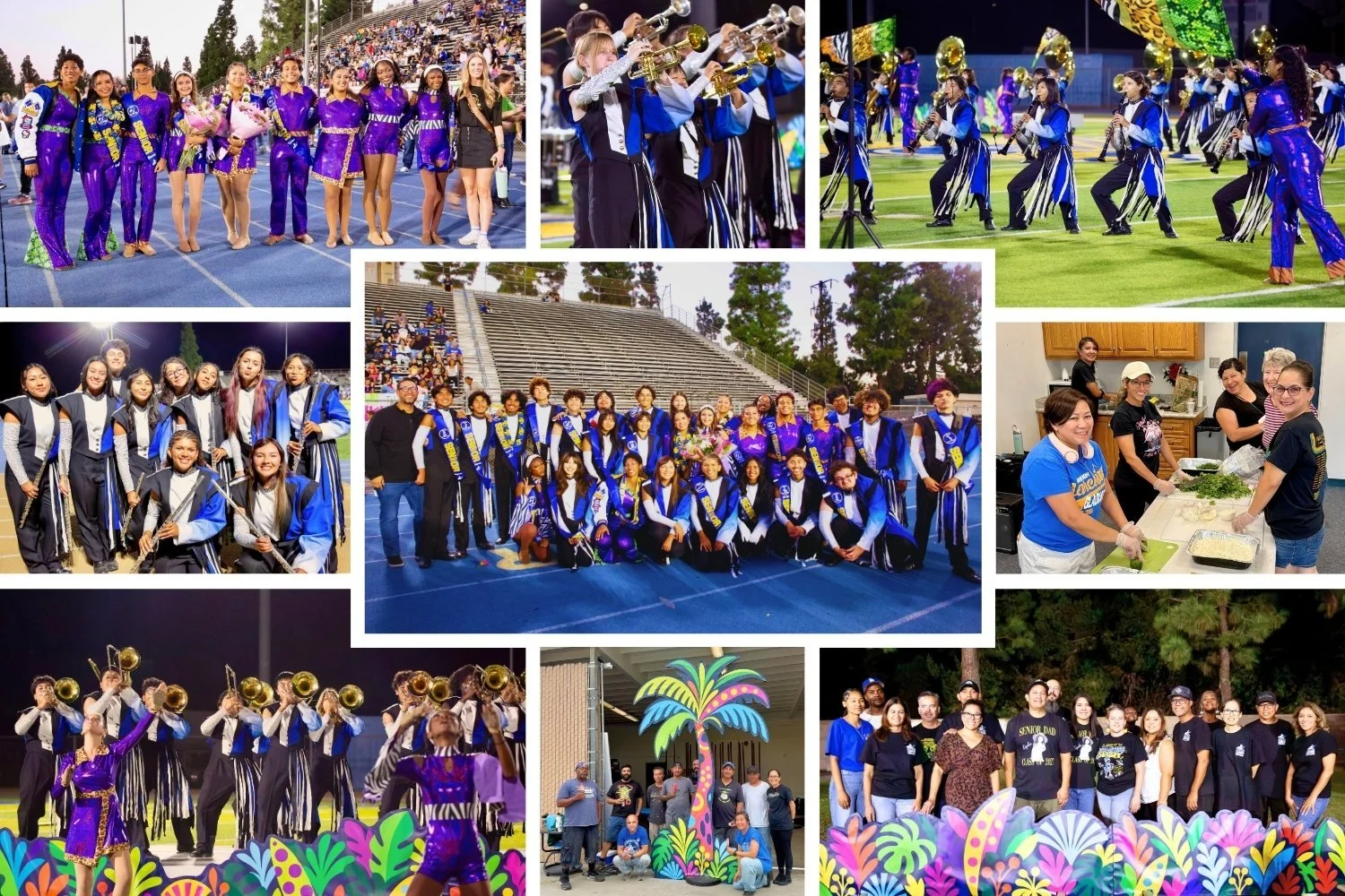 BANDS OF AMERICA REGIONAL SATURDAY!