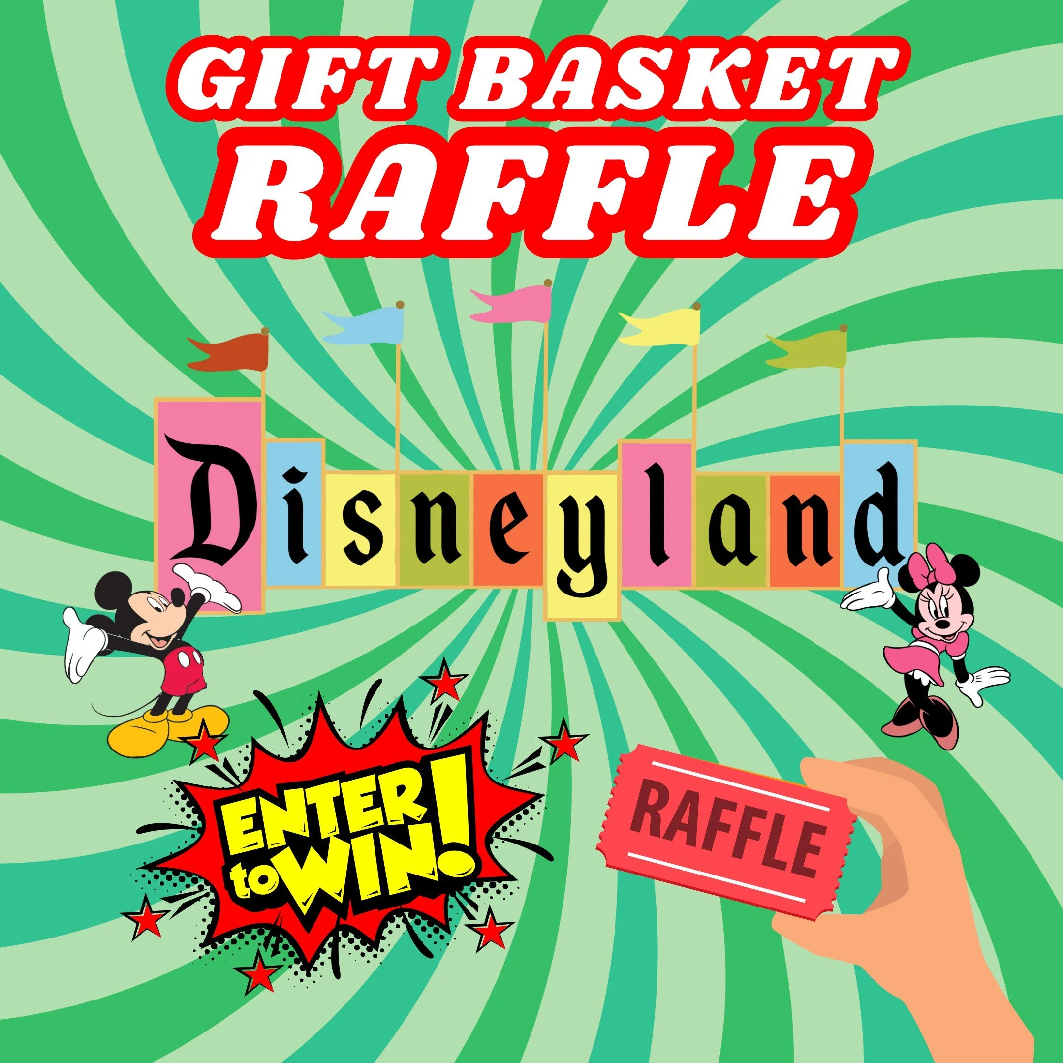 Gift Basket Tickets