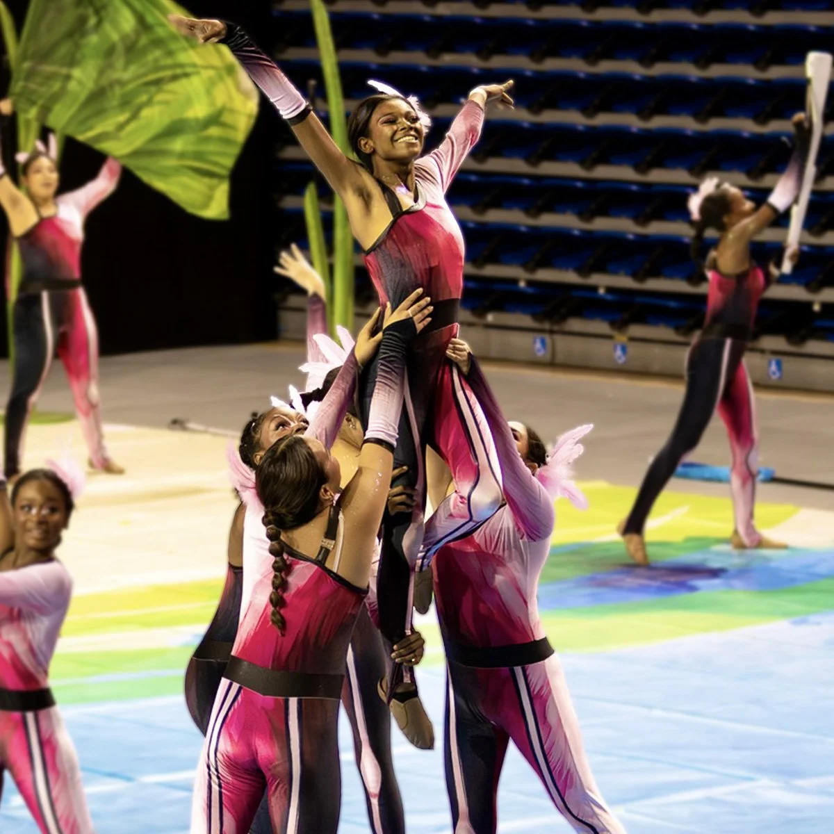 Winter Guard Donation