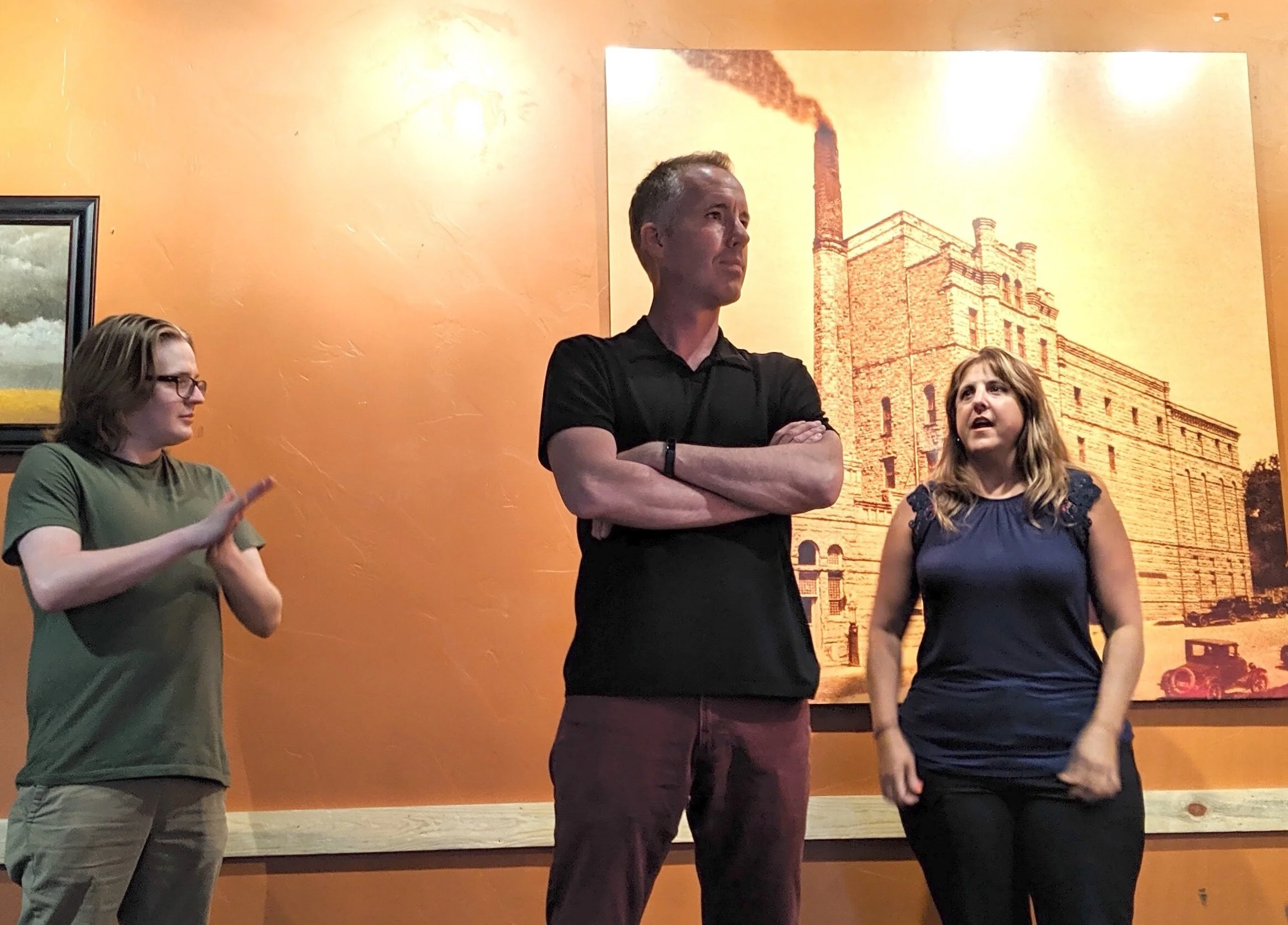 Improv Underground