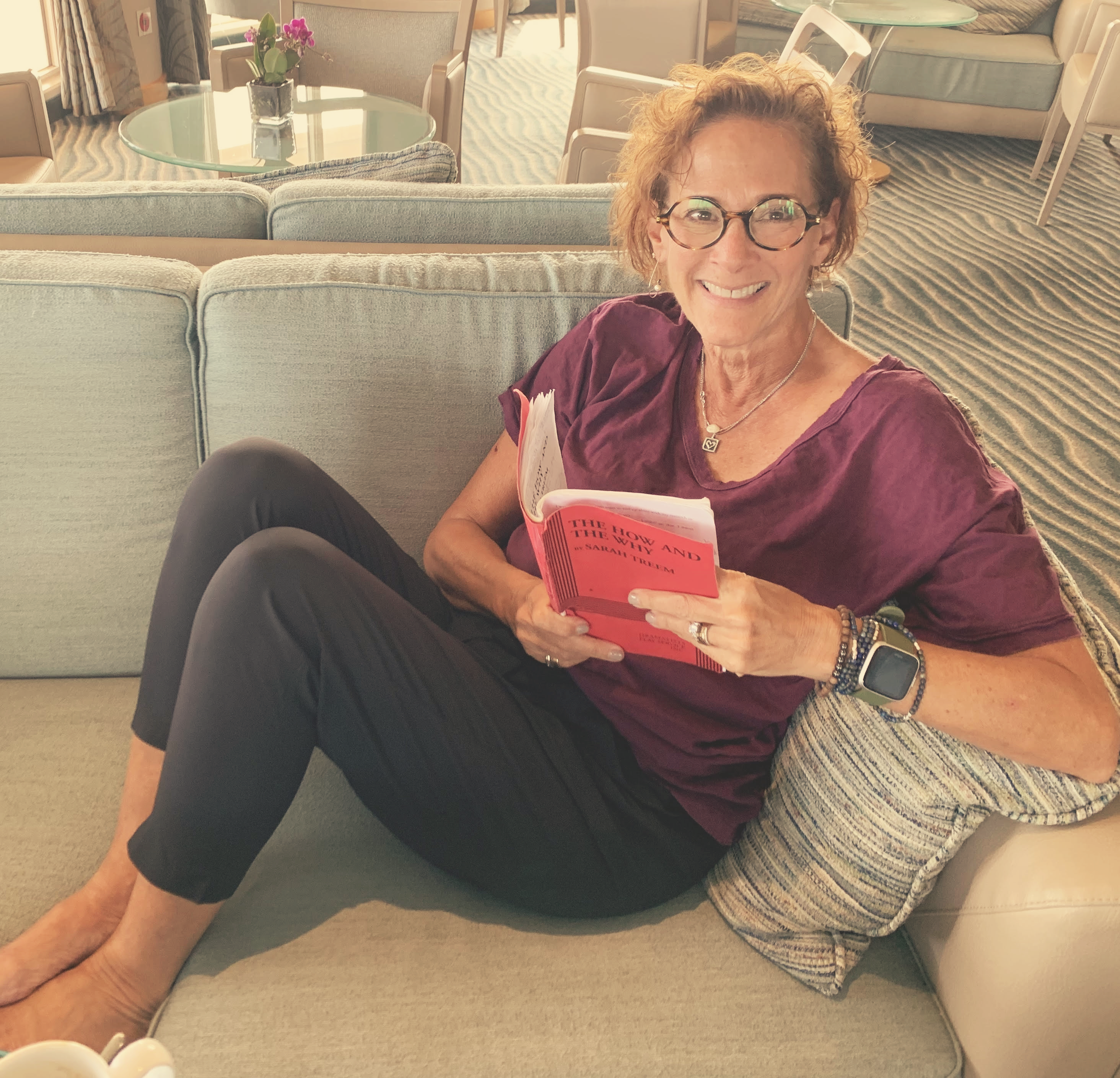 10 Things with Sara Crosby