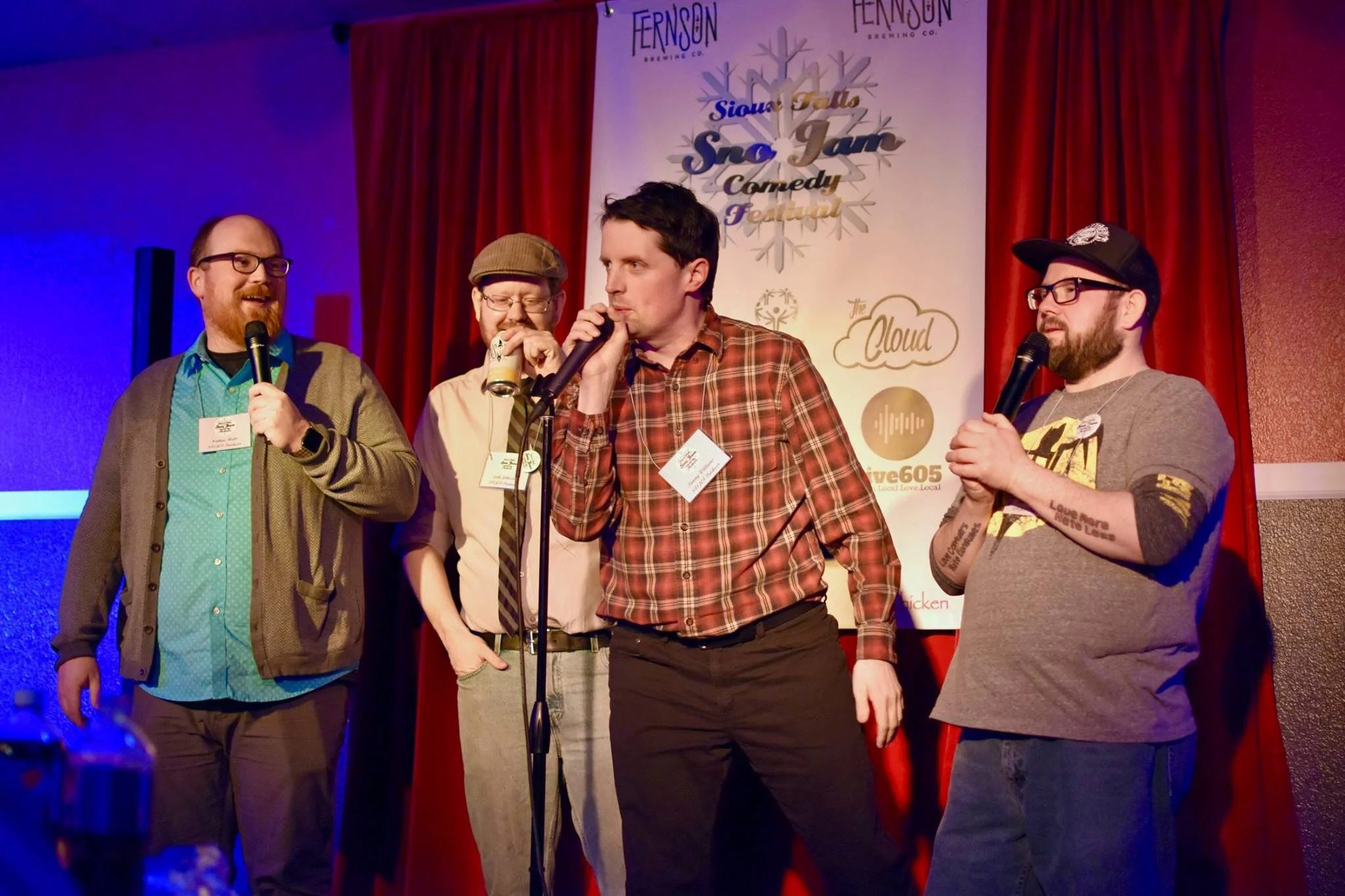 Comedy for a Cause