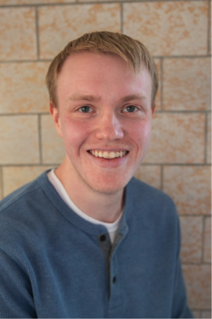 10 Things with Jeff Larsen