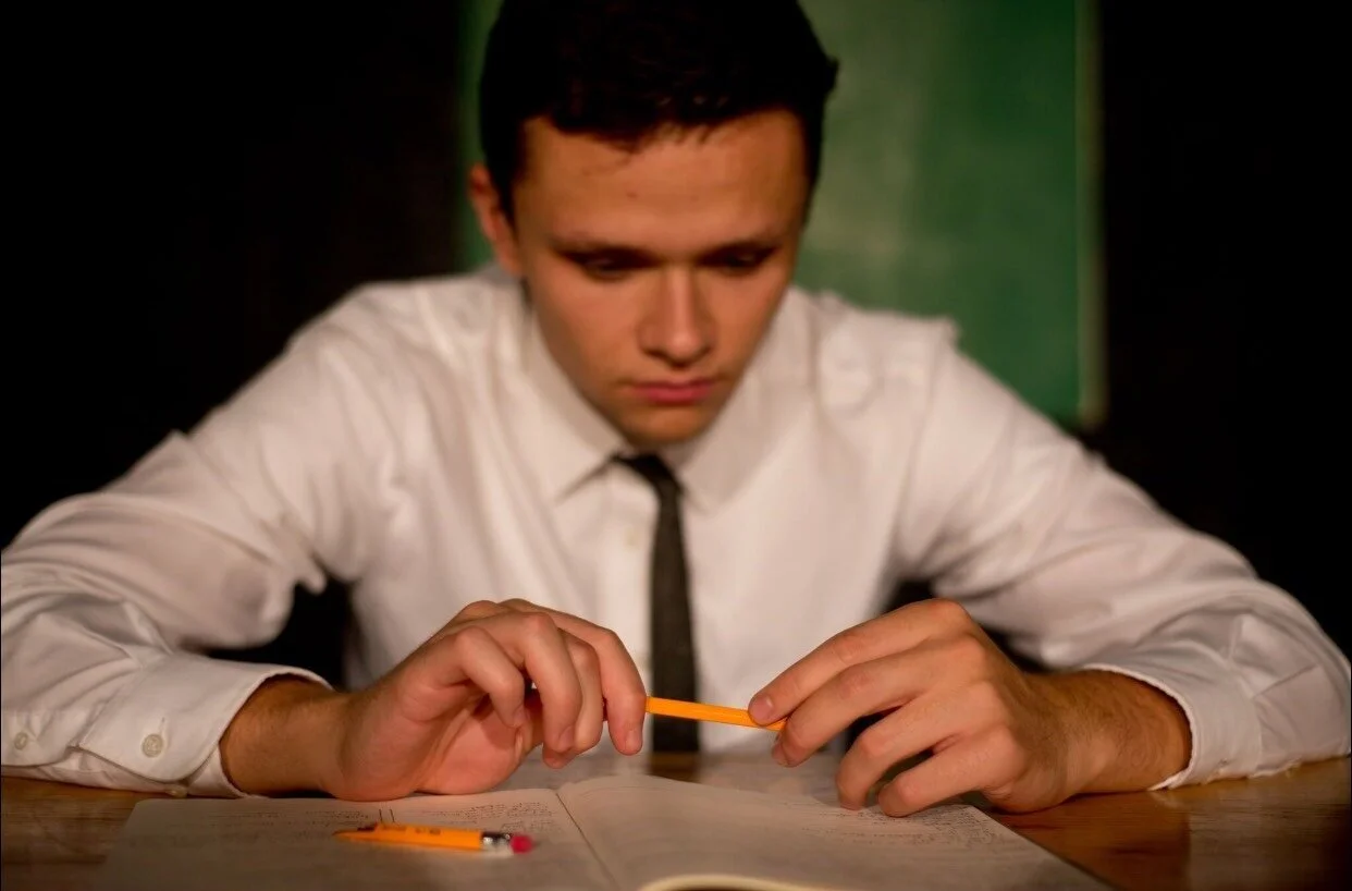 Next Generation: Joe Hiatt