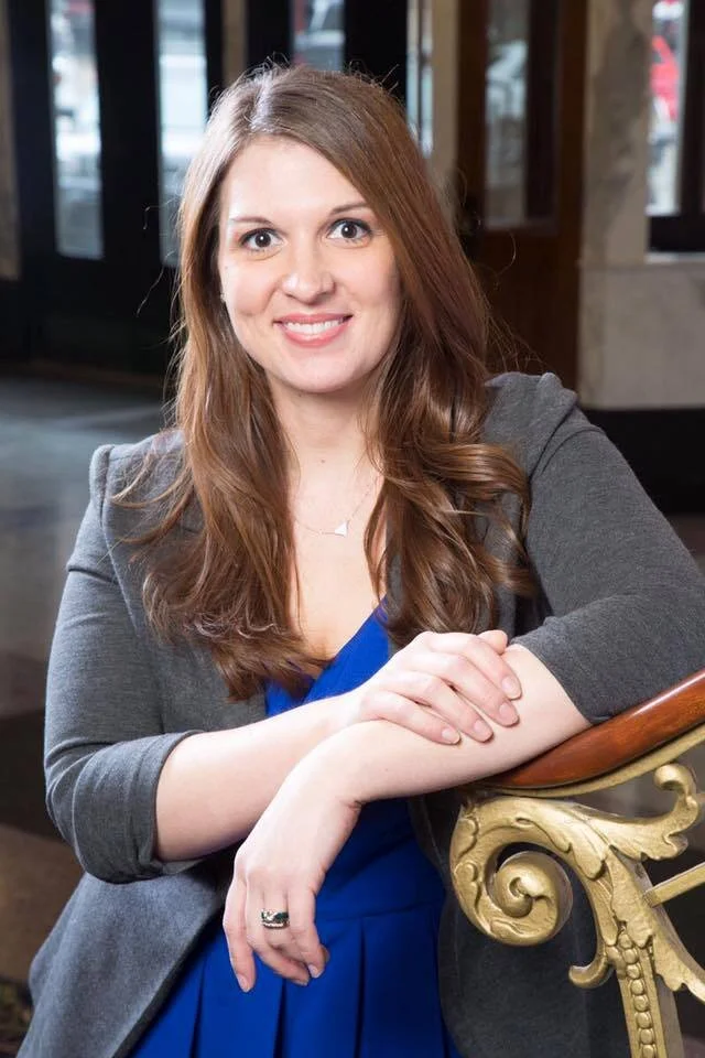 Venue View: Allison Weiland