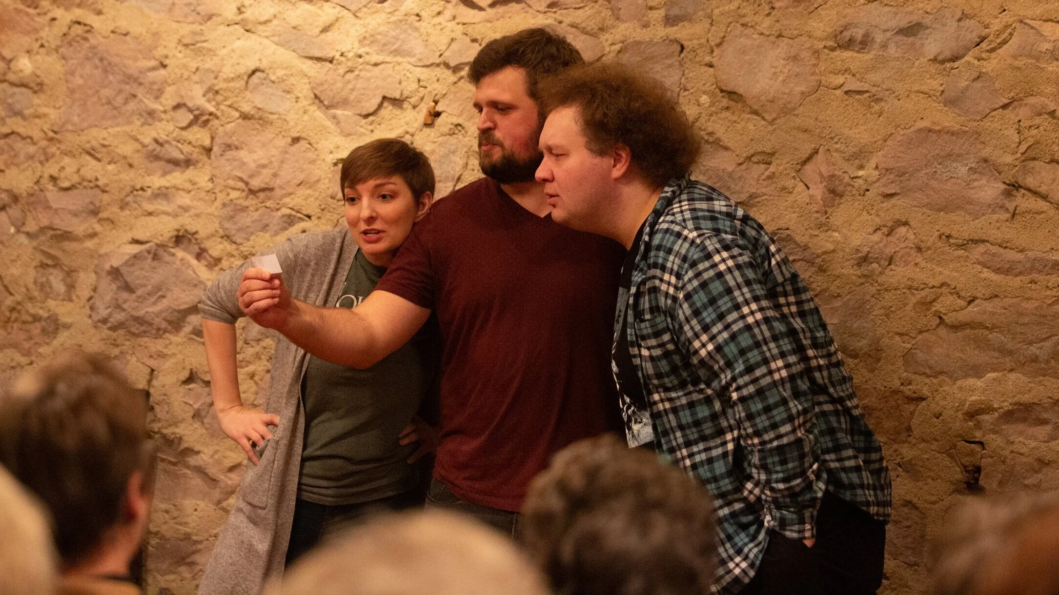 Improv Illuminated