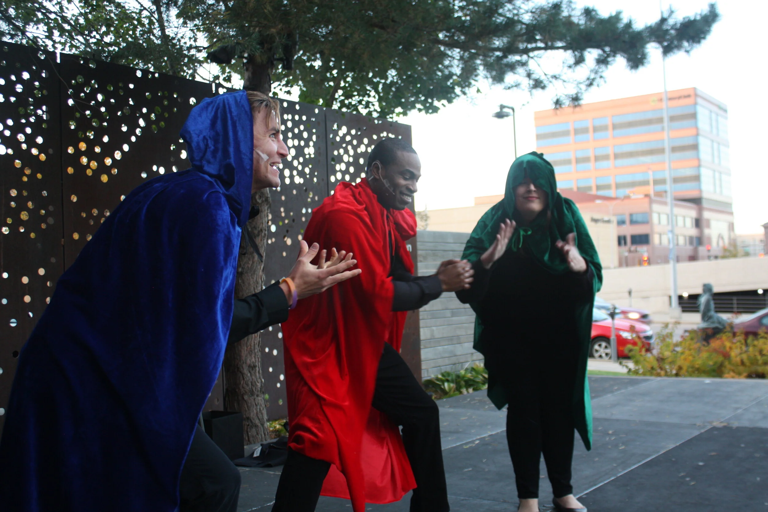 Stage Happenings: Fall 2020