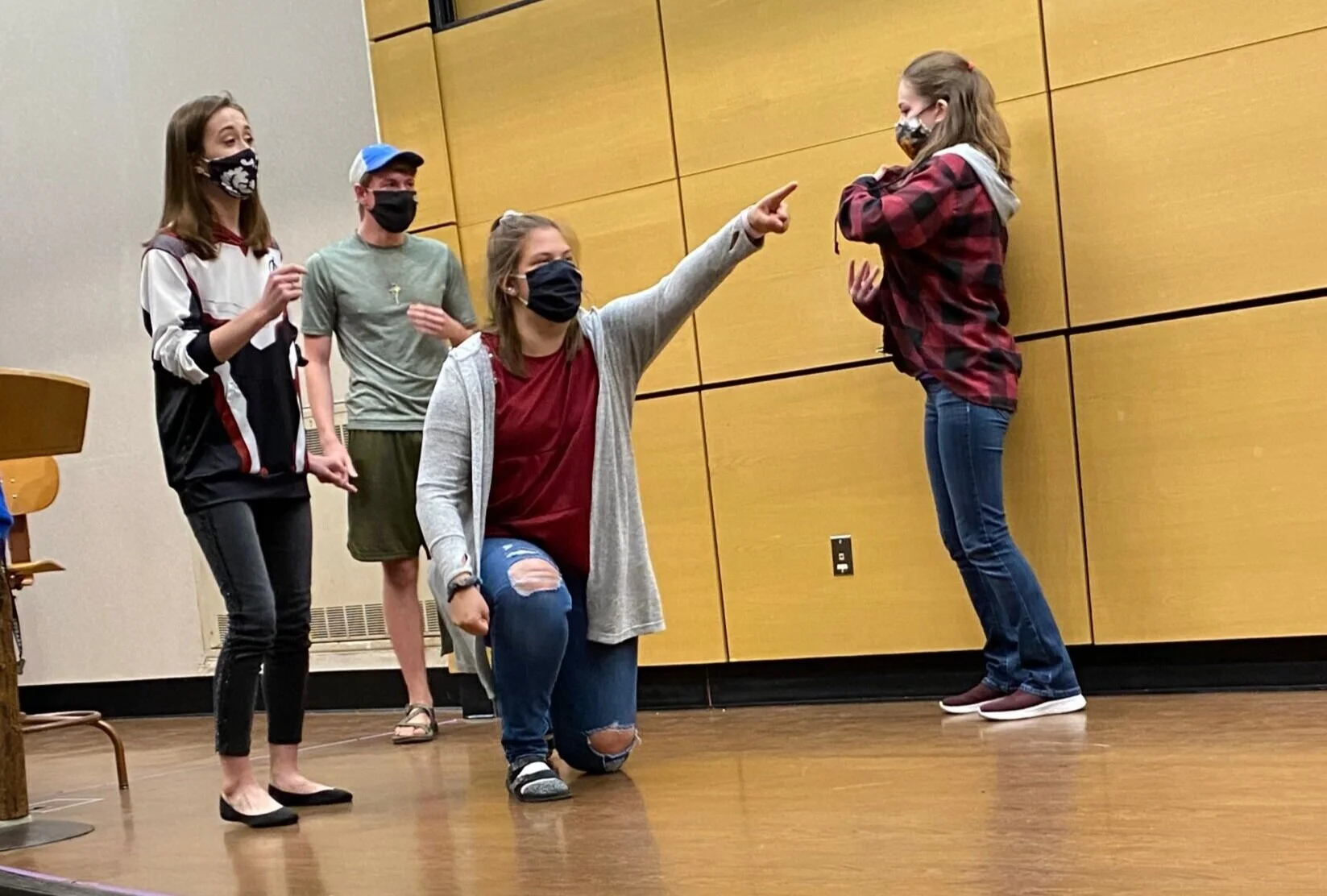 Improv University