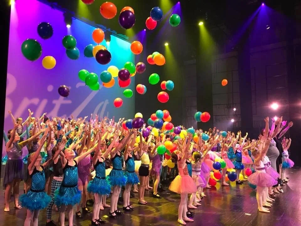 Presence Thru Movement