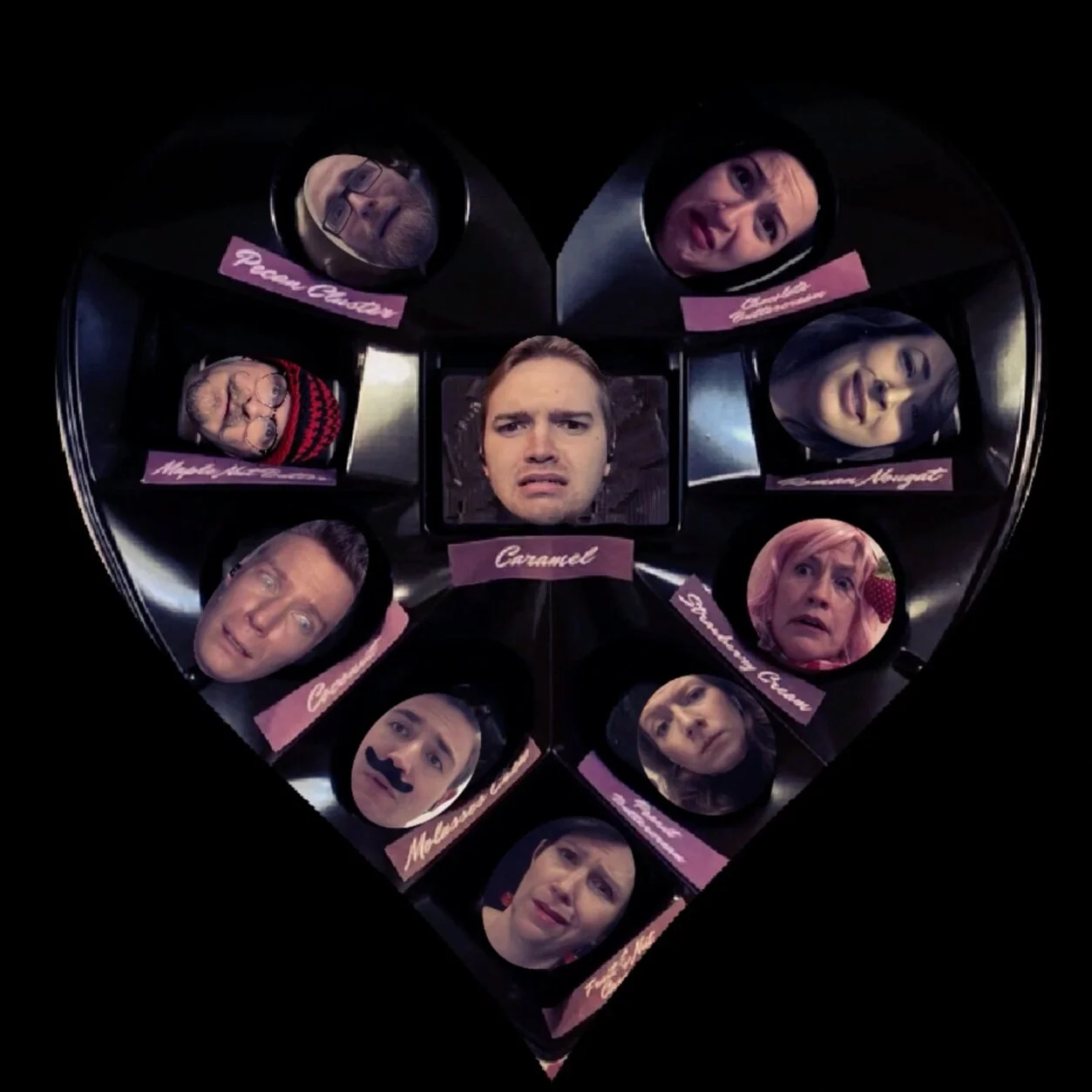 A Very Valentine Virtual Variety Show