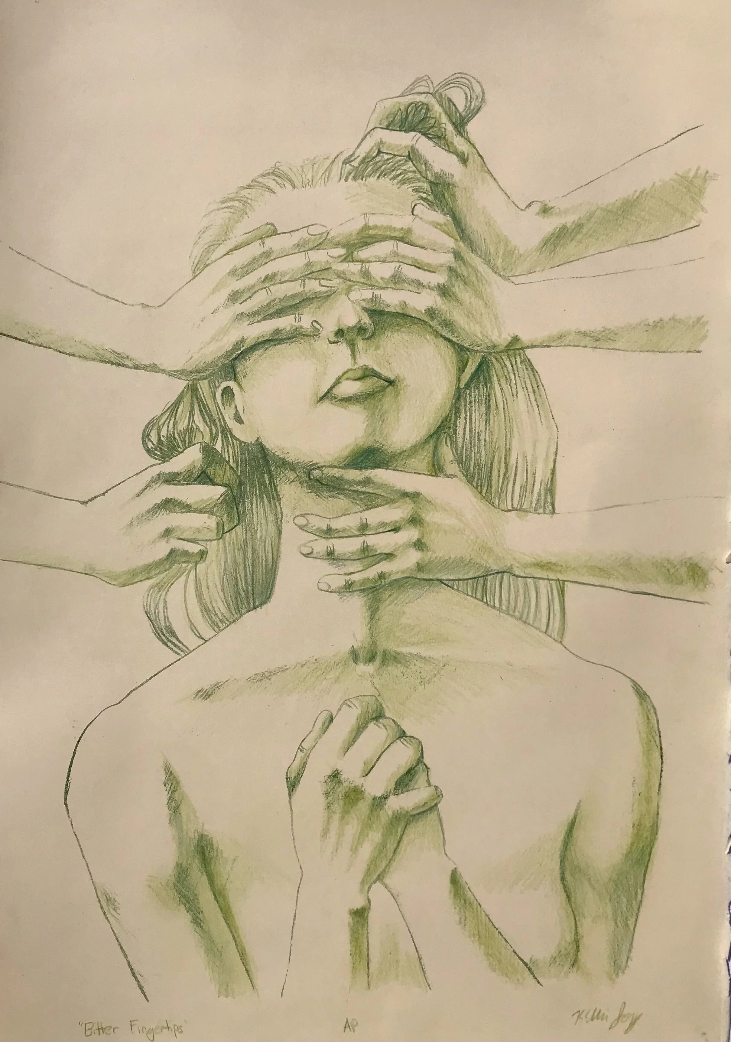 Artist on the Rise: Kellie Enderson