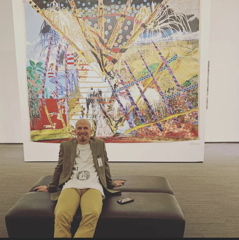 Gallery Glimpse: Cody Henrichs