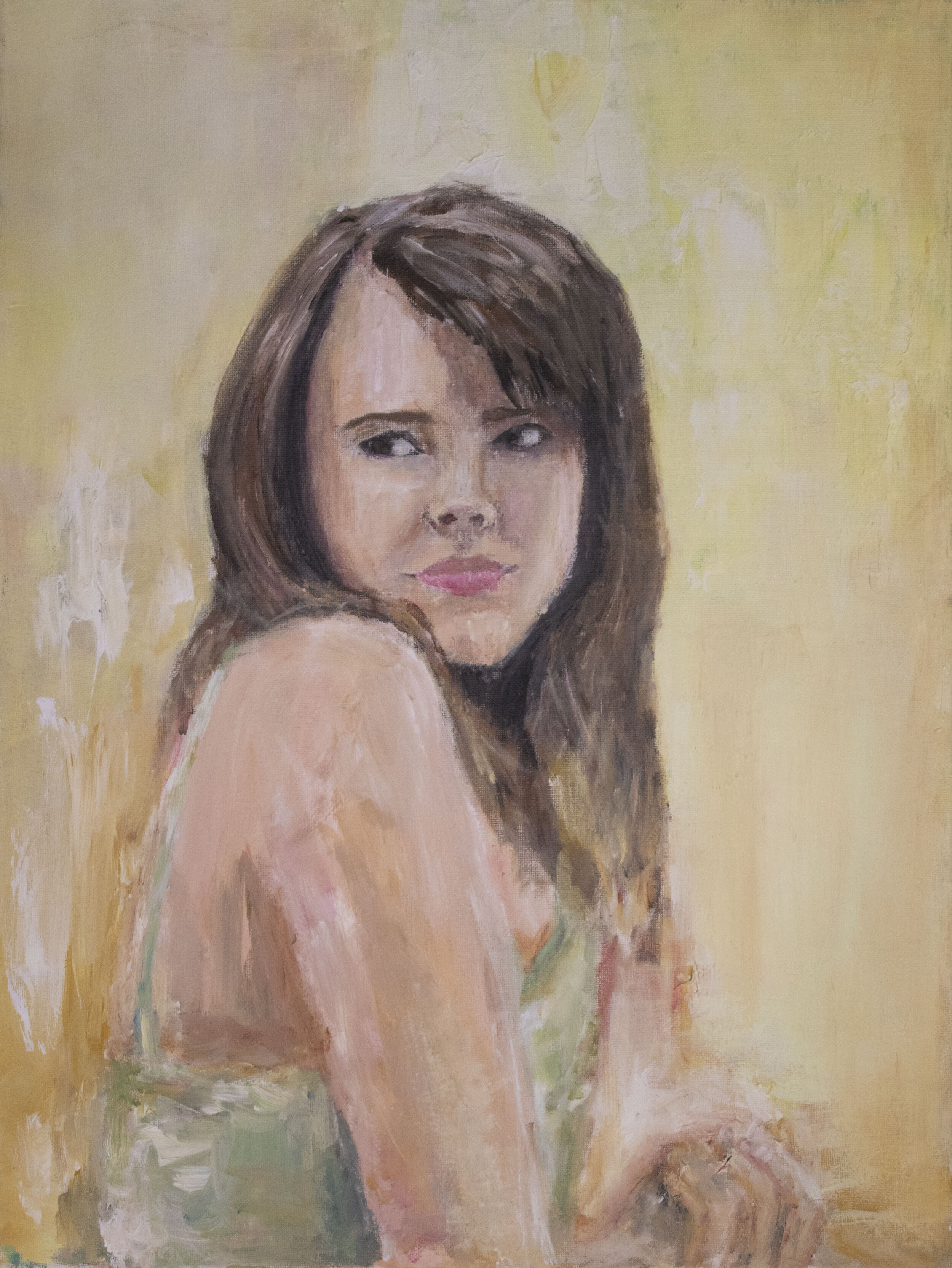 Artist on the Rise: Greta Smith