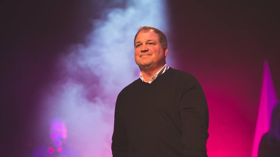 10 Things with Darren Lee