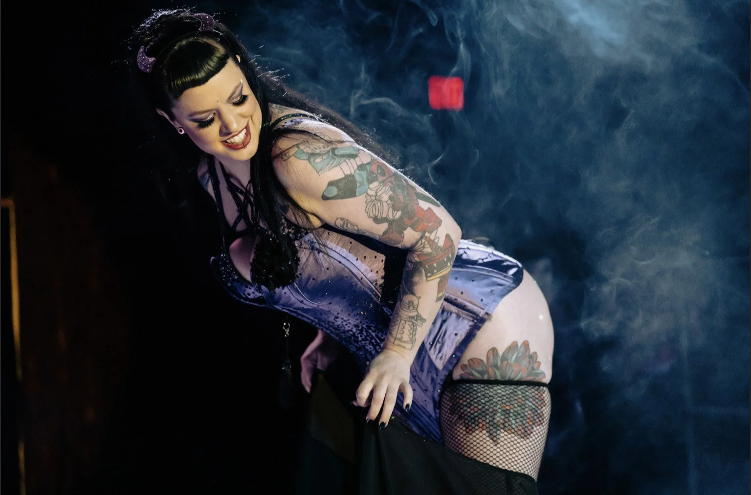 VeauxDevil in the Details