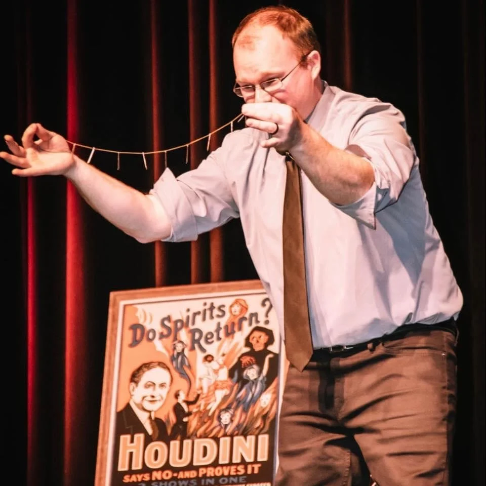 Venue View: Spellbound Magic Shop & Theater