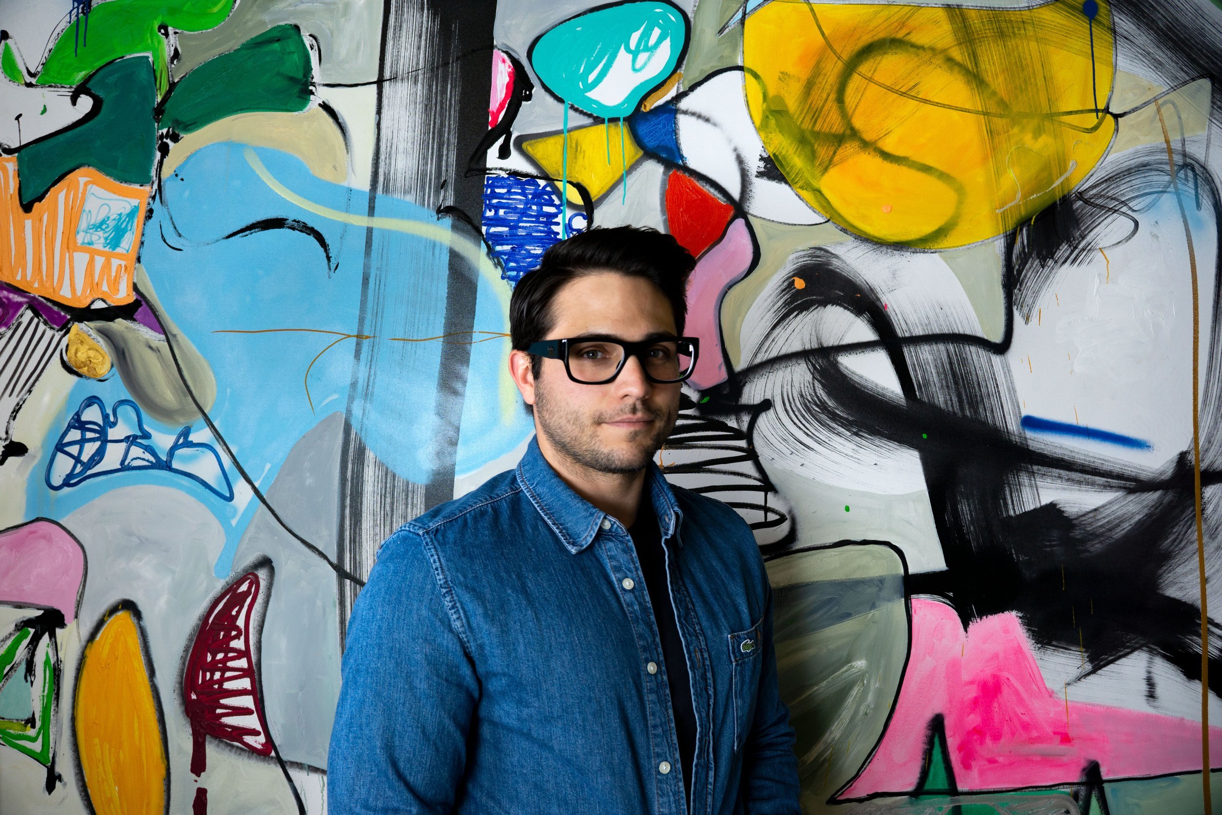 Gallery Glimpse: Joe Schaeffer