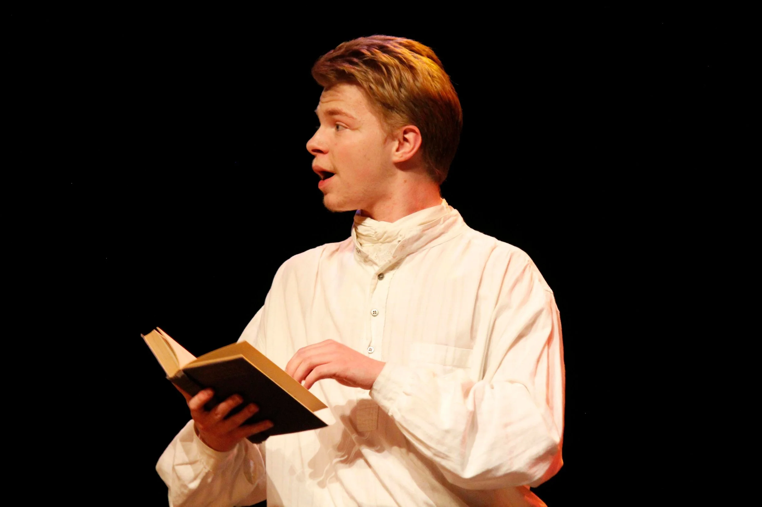 Next Generation: Toby Knutson