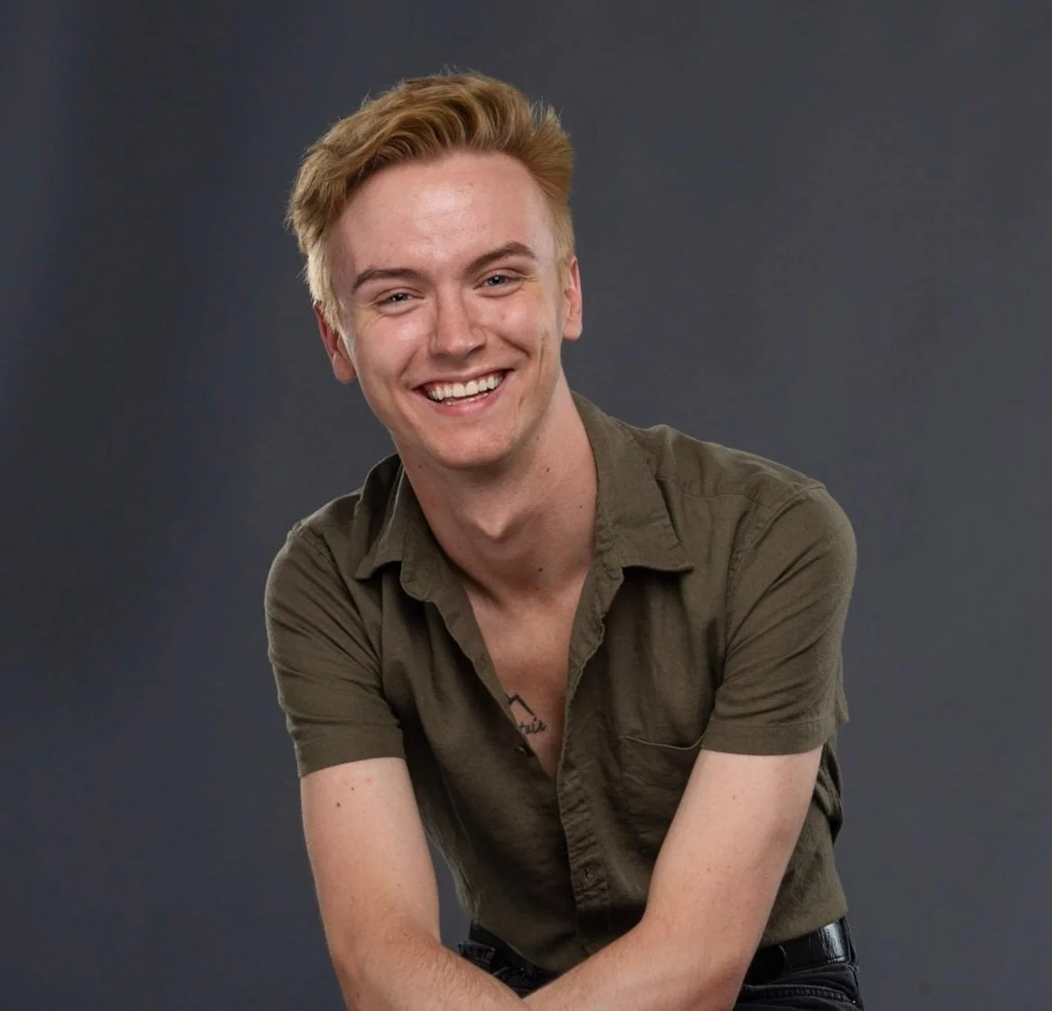 10 Things with Patrick Simonsen
