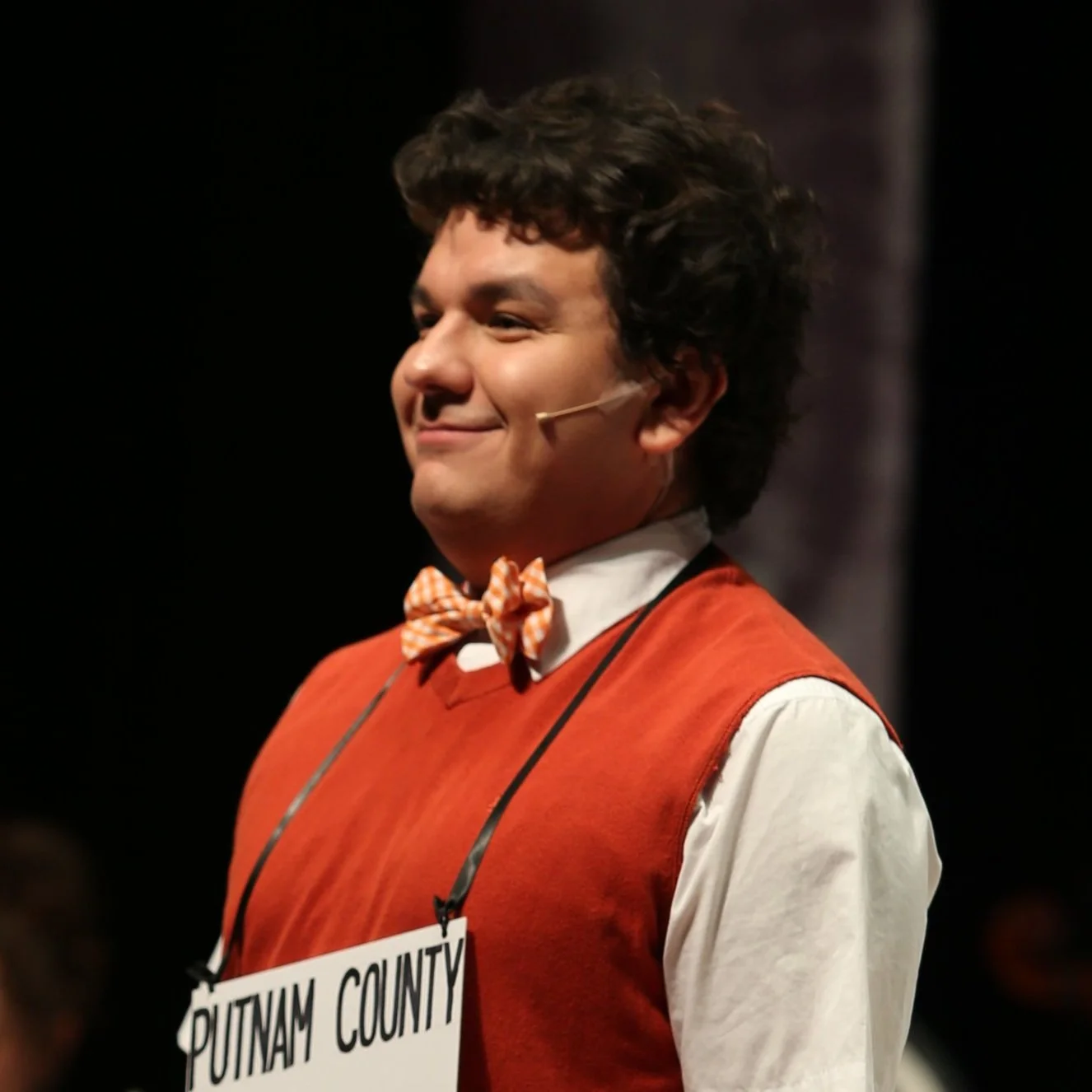 Tristan Chasing Hawk