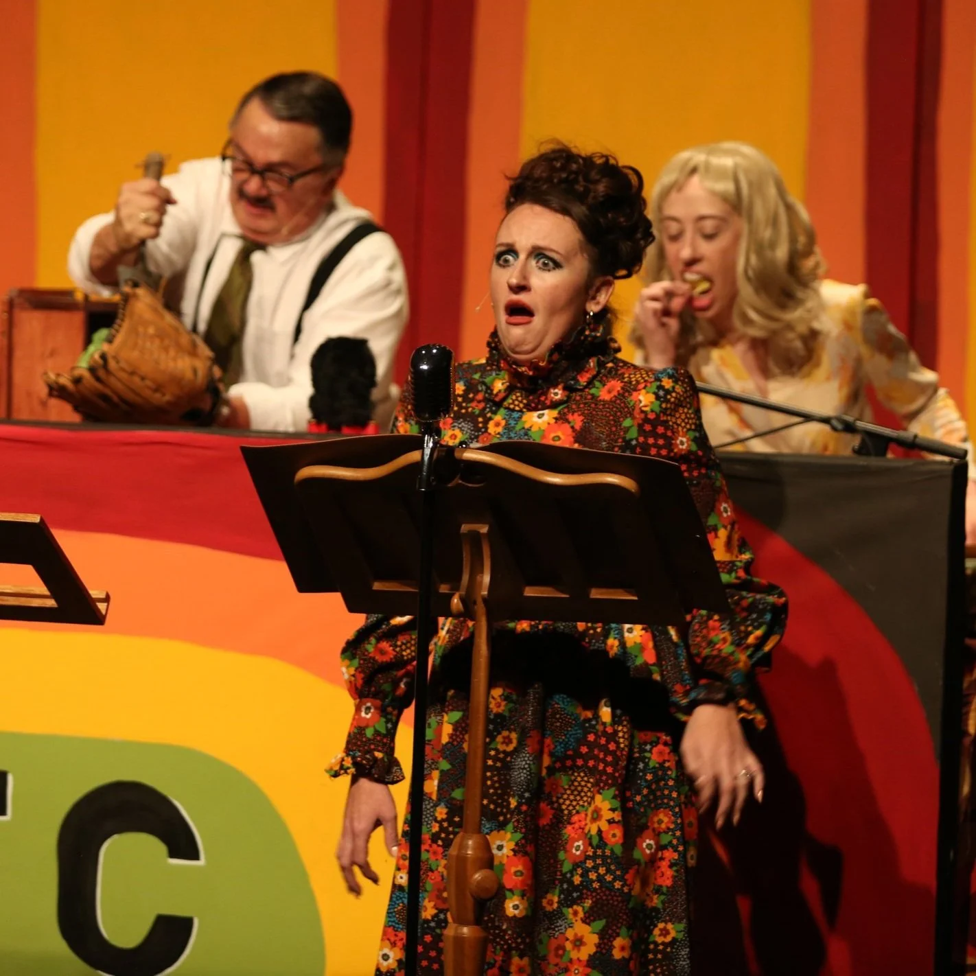 Scott Spexarth — Sound Design