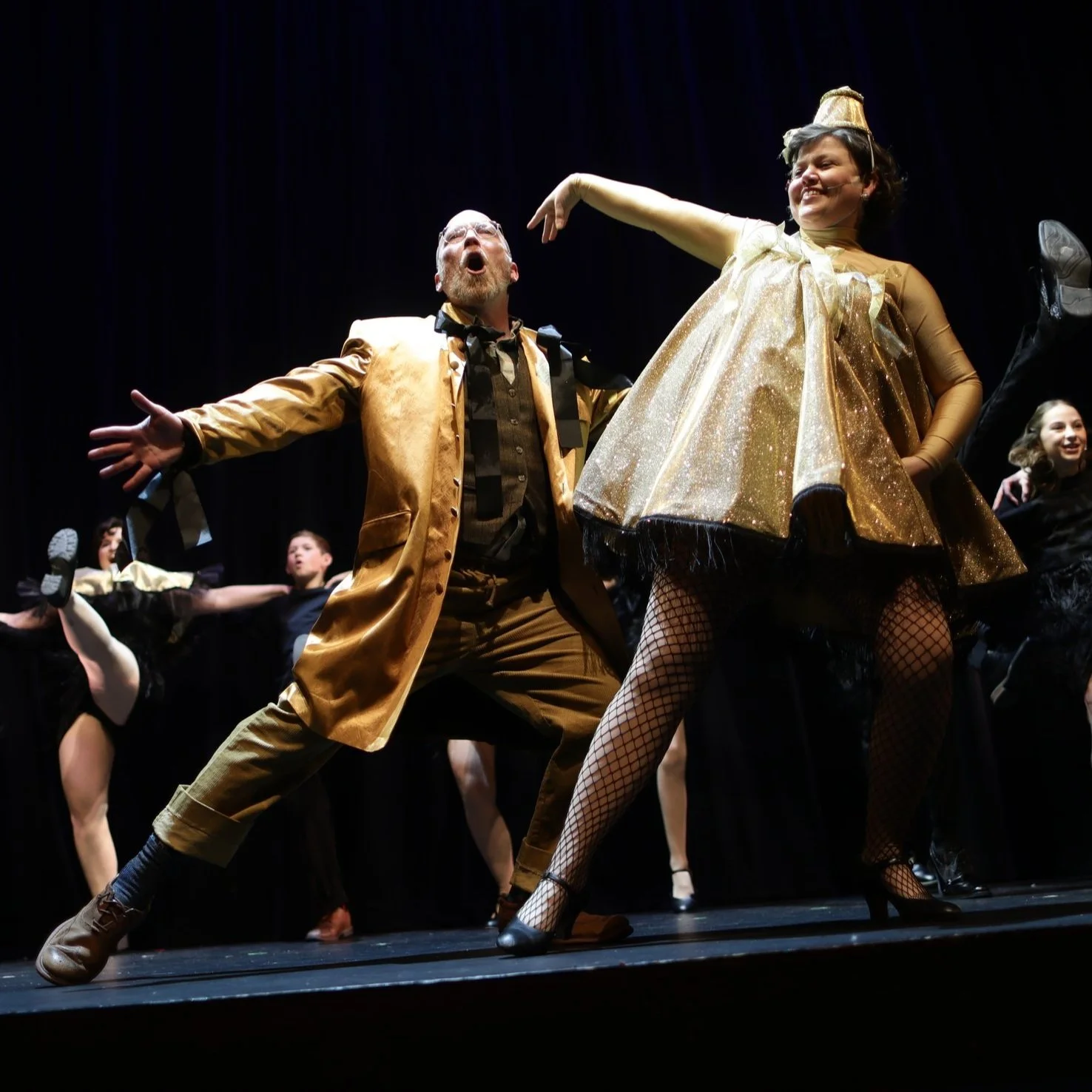 Sarah Larson — Costume Design