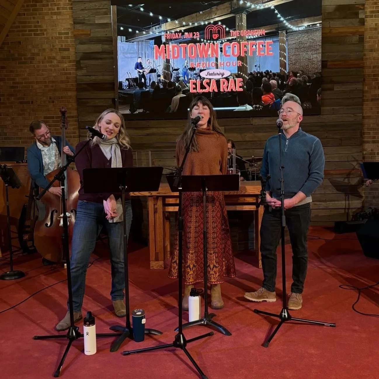 The Midtown Coffee Radio Hour