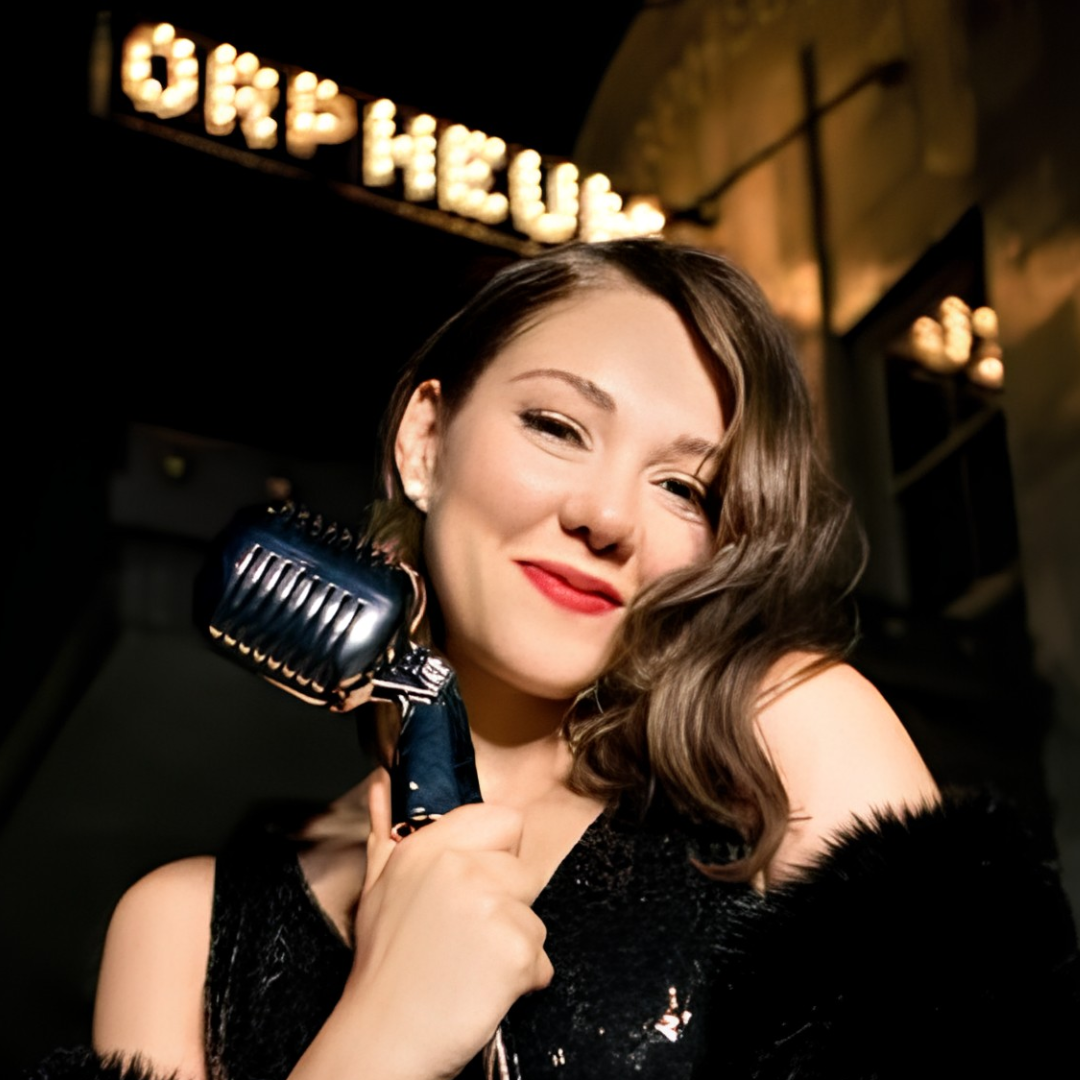 Fellowship Jazz Center Orchestra feat. Andrea Ross