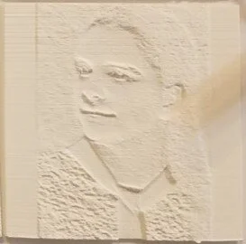 3d Printed