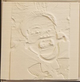 3d Printed