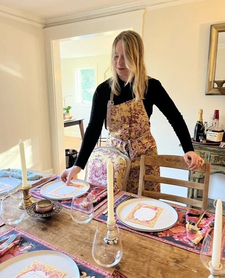 "Our burdens are here, our road is before us, and the longing for goodness and happiness is the guide that leads us through many troubles and mistakes to the peace" - Louisa May Alcott, Little Women⁠
⁠
Just a few peeks into the goodness and