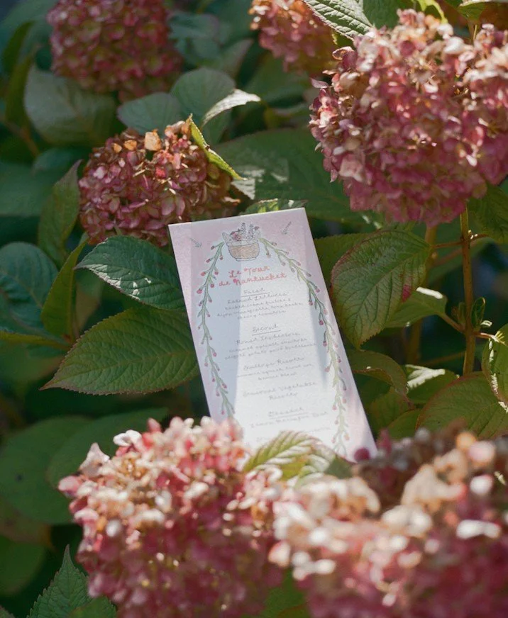 Wedding stationery for the creative and colorful 💌 ⁠
⁠
Your love story is uniquely yours - so why should your stationery look like everybody else's? Let's create something special together.⁠
⁠
Wedding Planner &amp; Designer &ndash; @devintracyevents