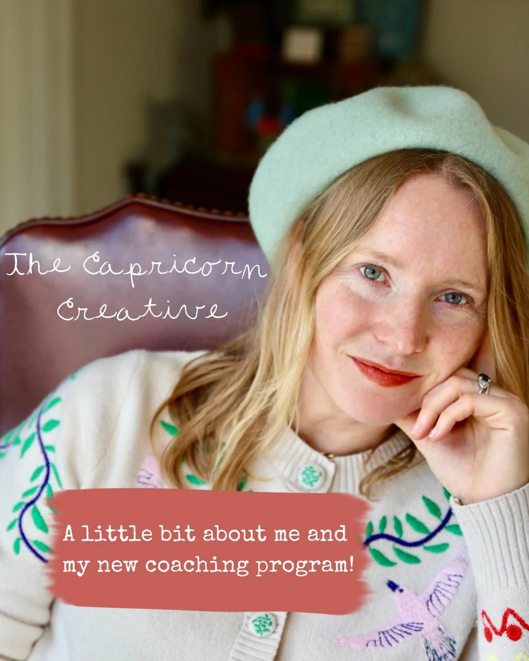A love letter to the all-over-the-place creative 💌⁠
⁠
I have been there, beating myself for not doing enough and not following through on my dreams. I'm here to help you becoming the creative you know you can be - by creating structures and systems 