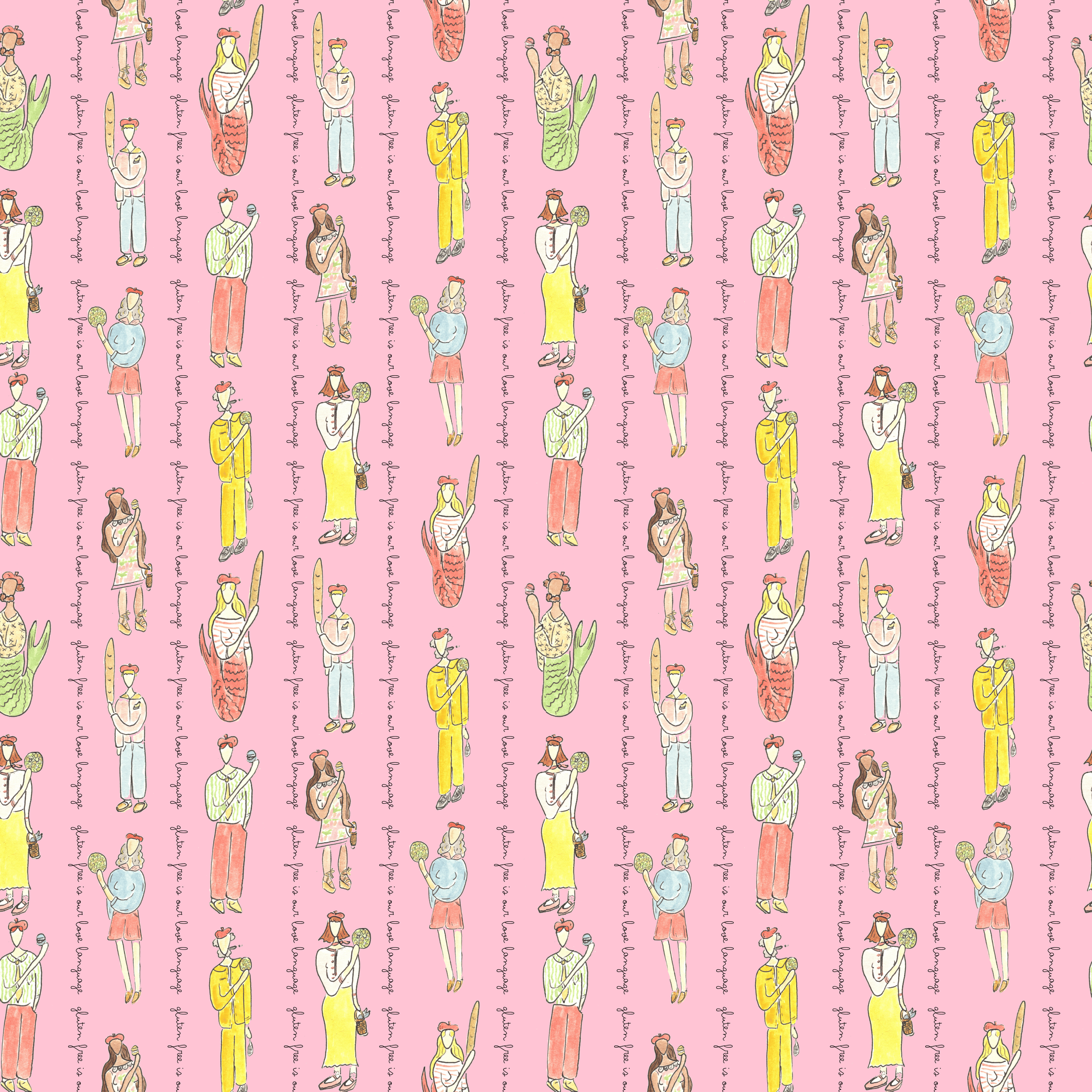Hand-painted pattern design for Nantucket brand.png