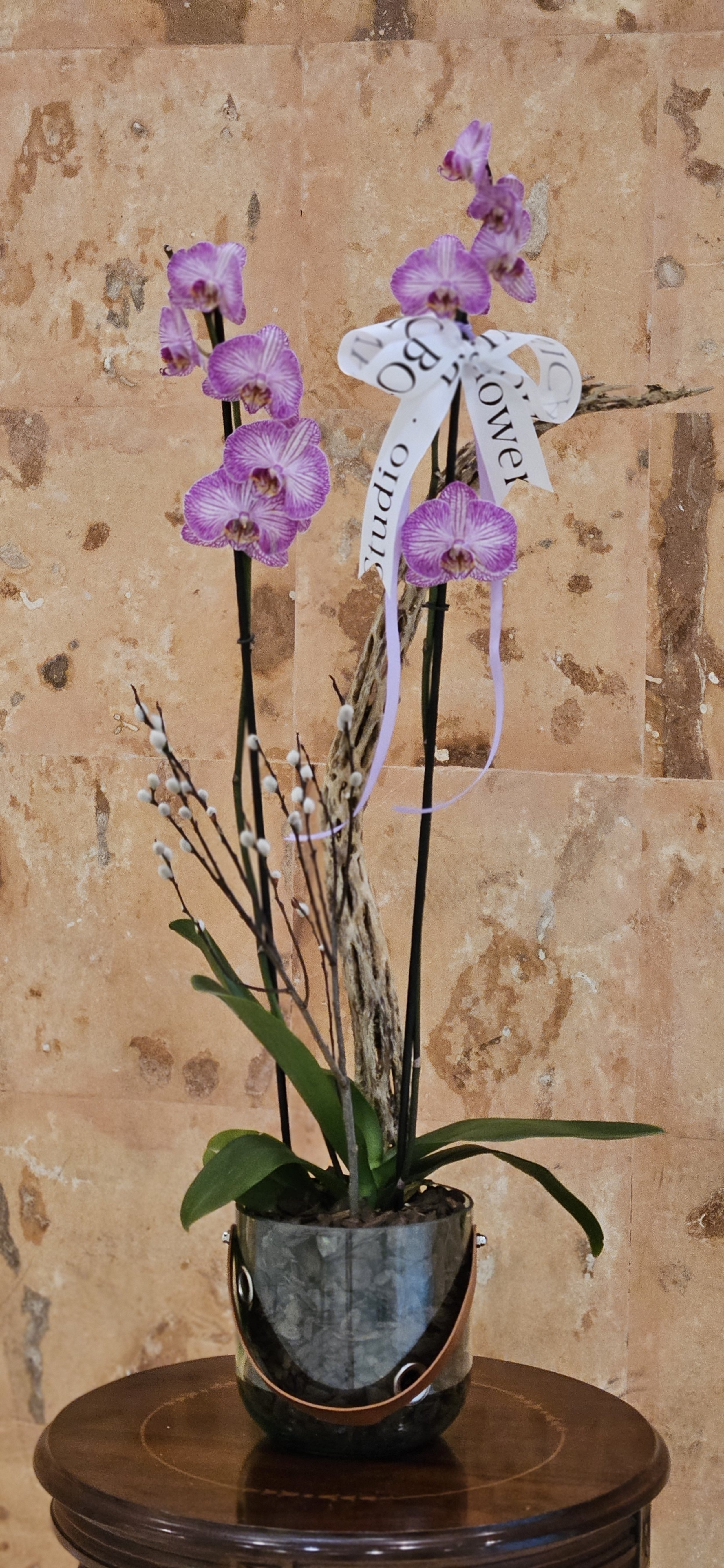 Arreglo Orquídea