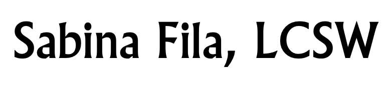 Sabina Fila, LCSW