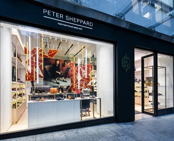 PETER SHEPPARD - BRISBANE