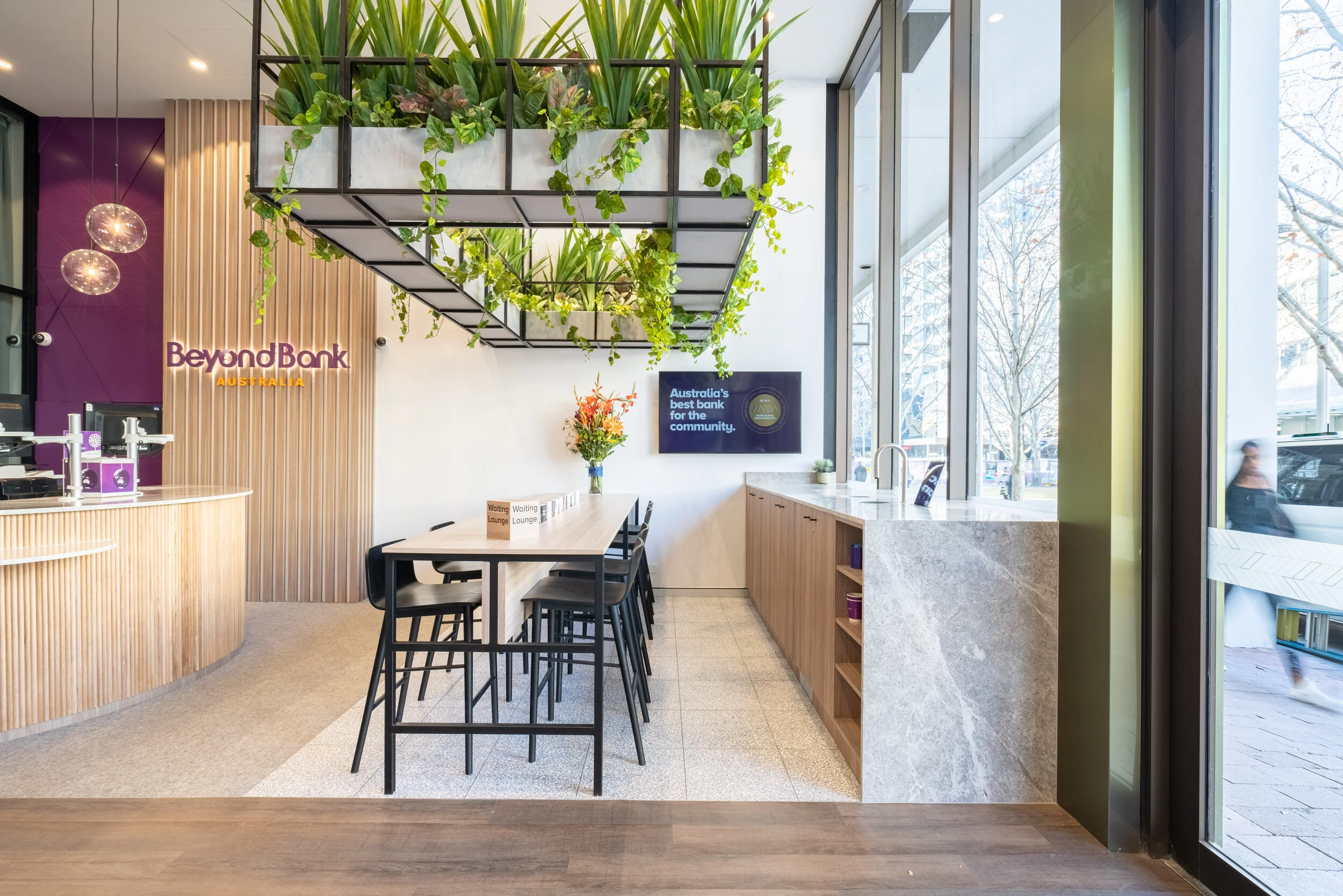 BEYOND BANK - CANBERRA CITY