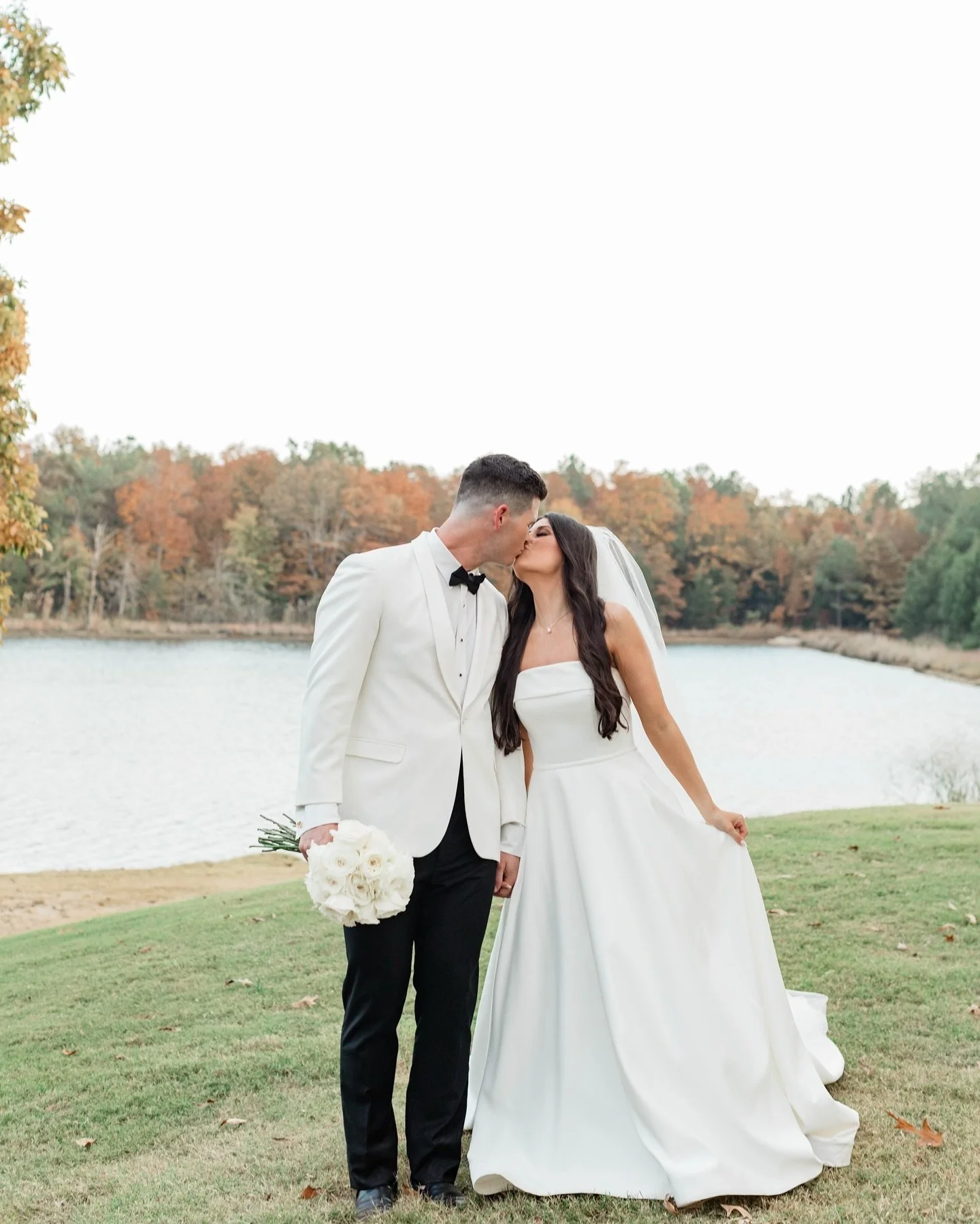 Congratulations to the Aldermans! May your wedding be the beginning of all of the joyous adventures with one another🤍

Photographer: Daynalee Faith Photography @daynaleefaith 
Coordinator: Shelia Campbell Carroll 
Bartending: Neely Turner Bartending