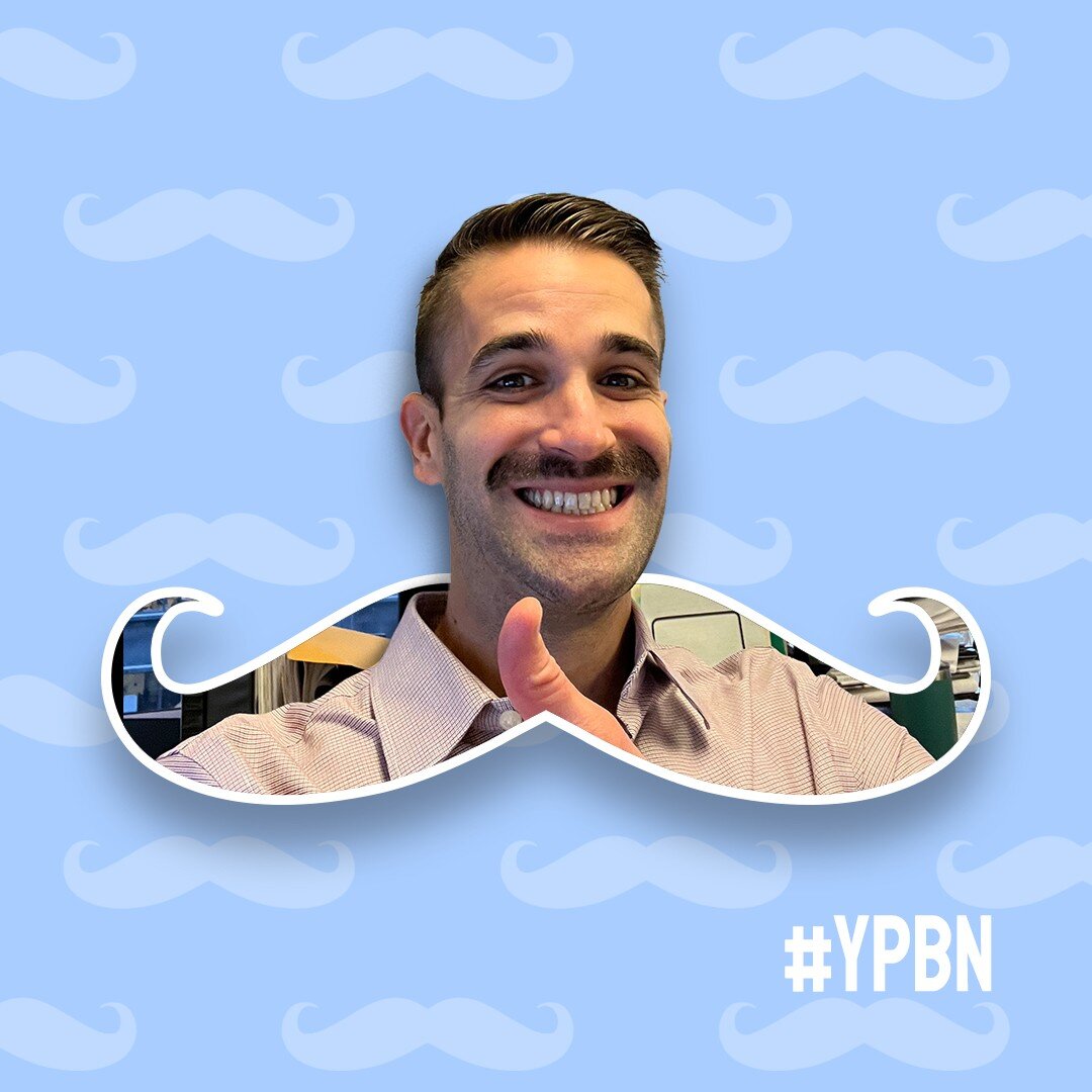 In November, men around the world raise money and grow out their facial hair to raise awareness for men's health.

We our proud to announce our member, @gregsfortino has raised $2,258 which will go towards preparing men with a plan on how and when to