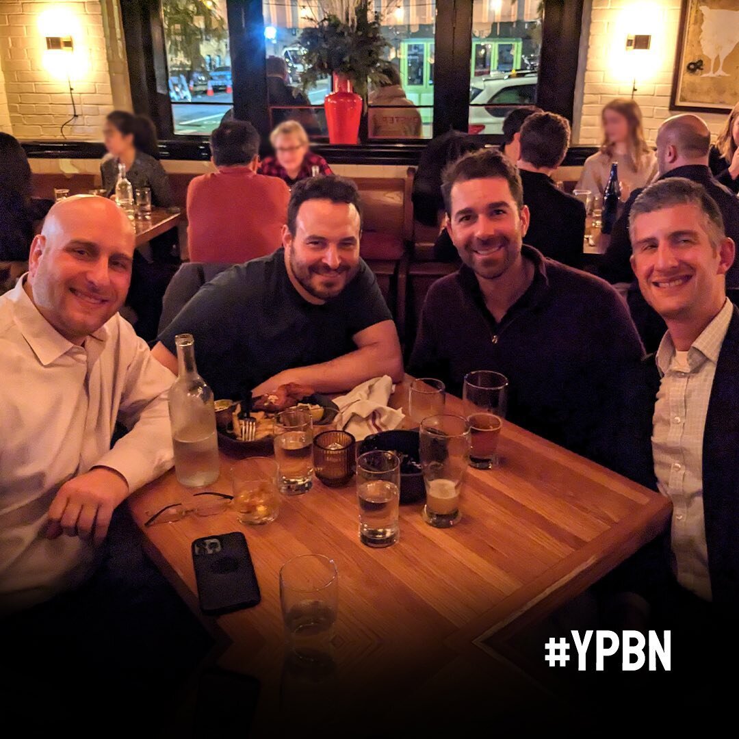 When YPBN gets together 🎉🍾

Recently, we&rsquo;ve randomly assigned our members to mini groups to encourage our members to get together in person &amp; meet with members of the group who they might&rsquo;ve not connected with before.

#ypbn #networ